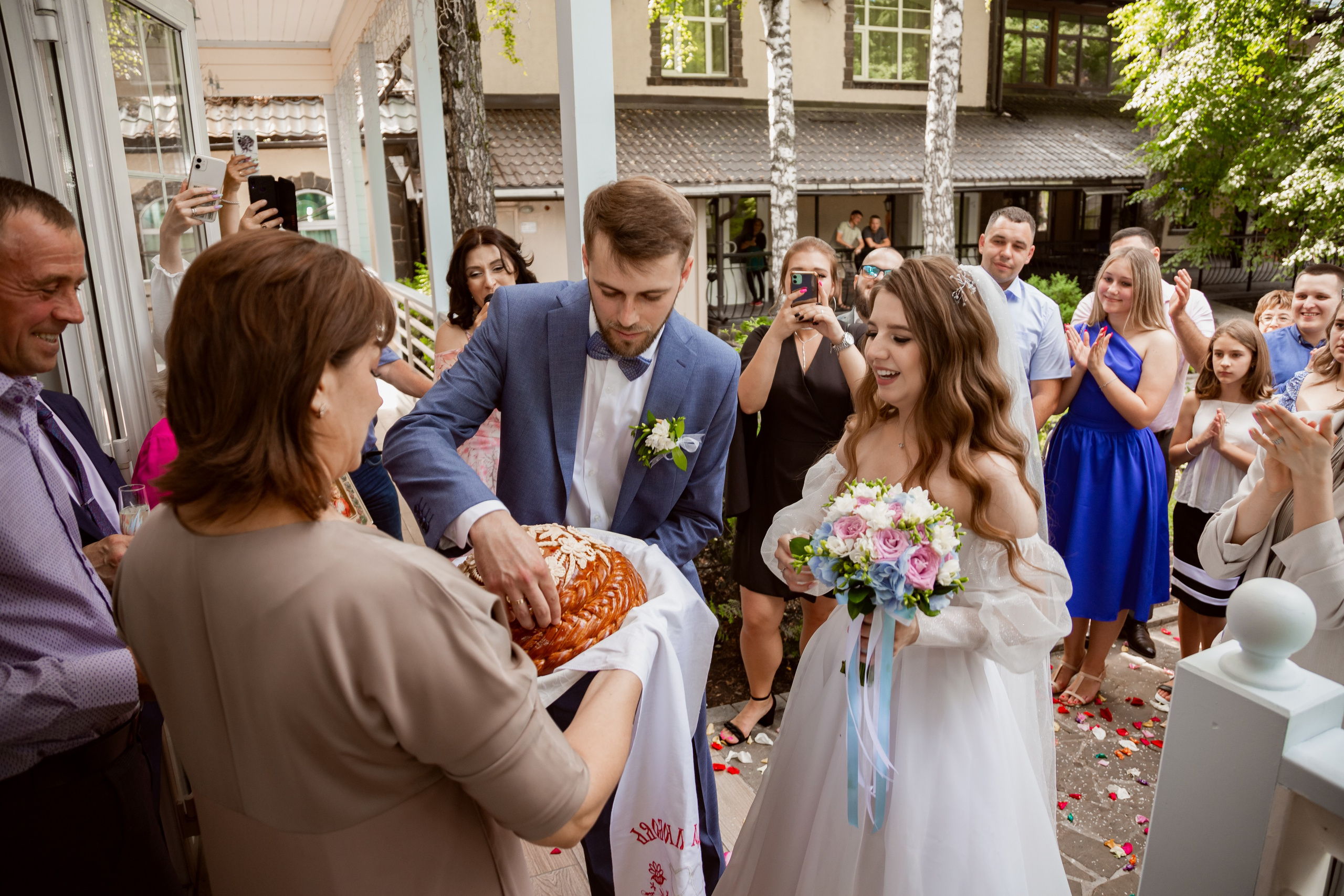 Ирина и Иван. Профессиональный фотограф Надежда Антонова