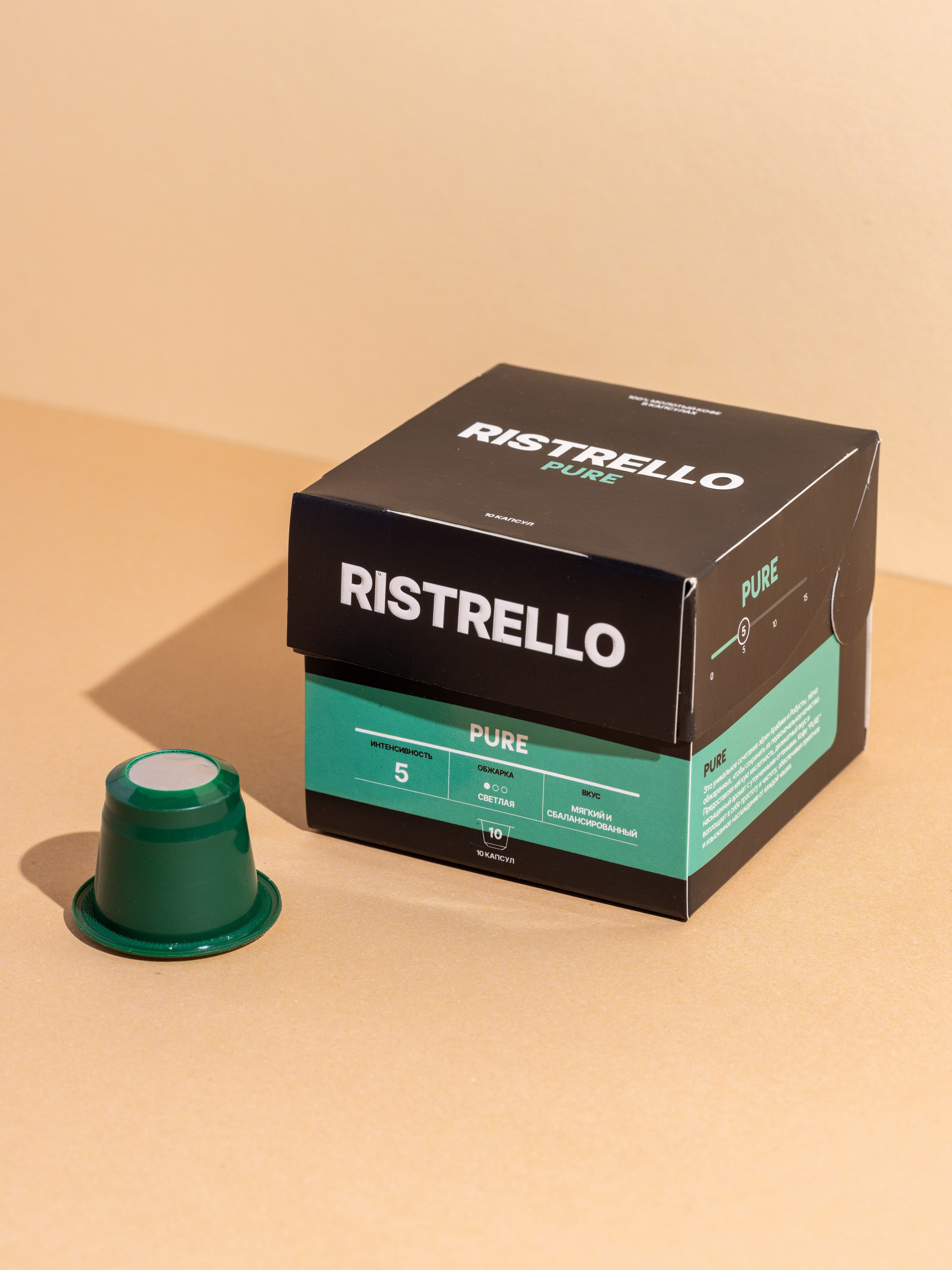 Ristrello. Фудфотограф, фудстилист и сет дизайнер в Москве Алена Синицына