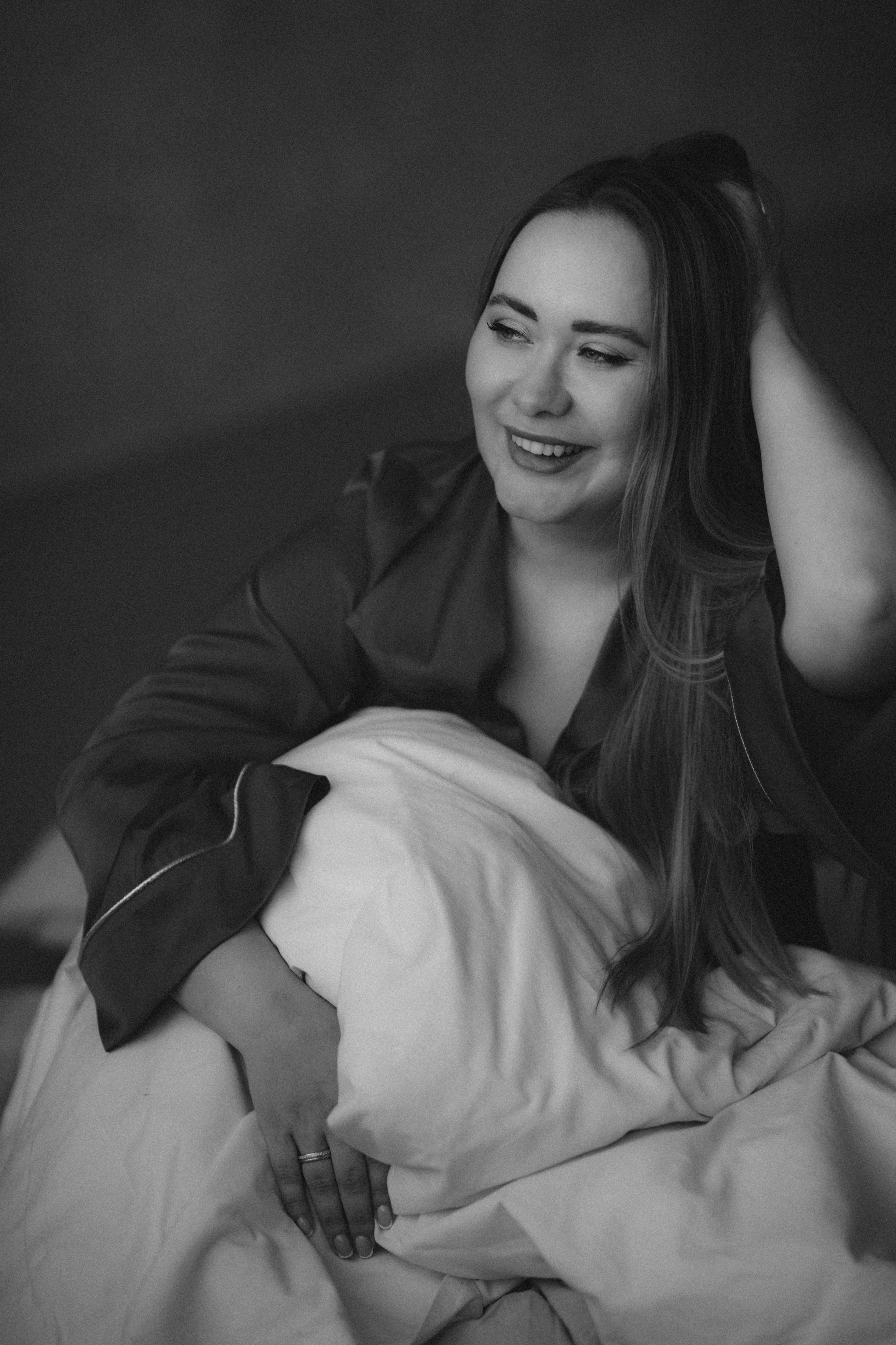 Ксюша. Фотограф чувственного портрета в Санкт-Петербурге Светлана Фролова
