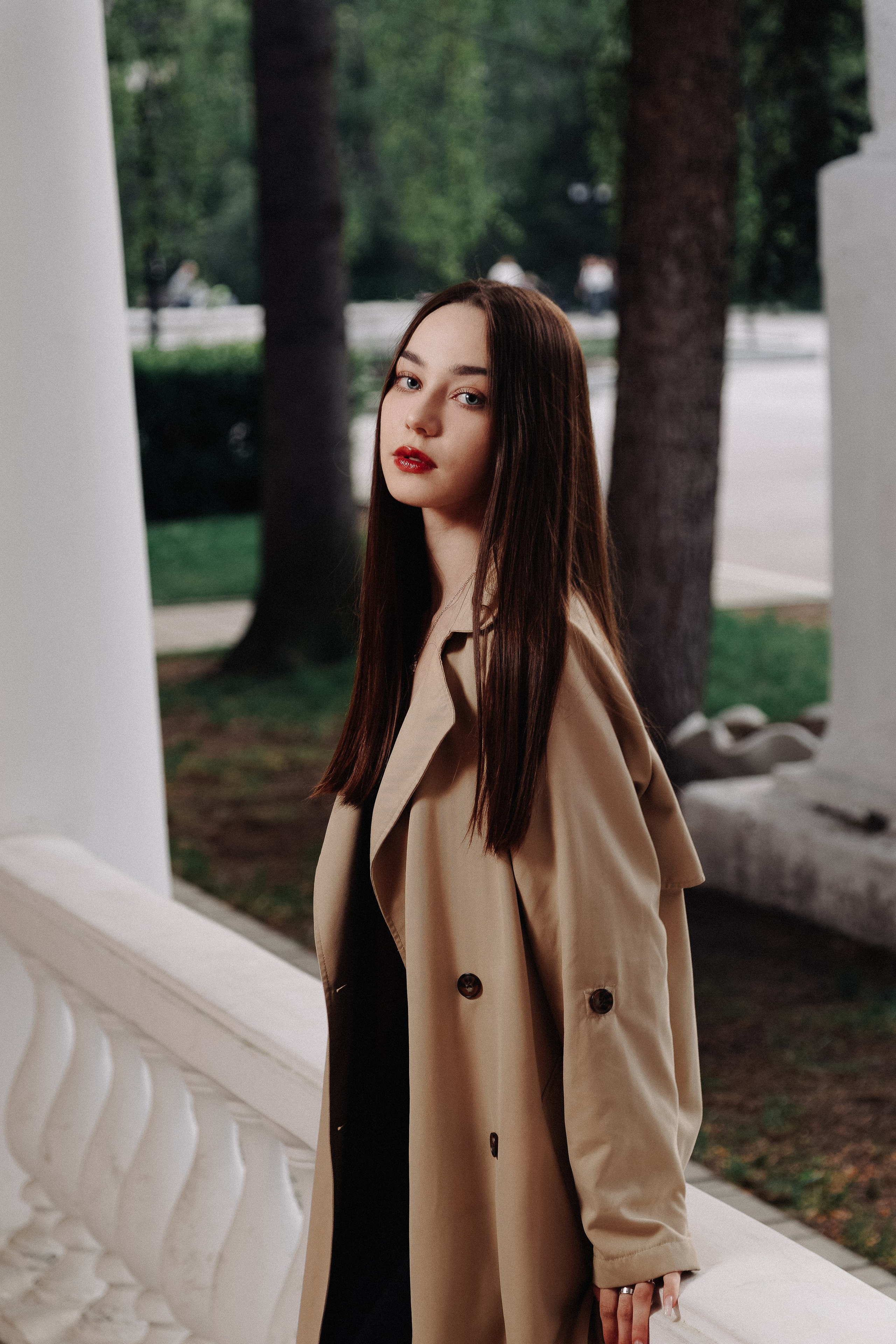 Oksana. Ilya Samonov