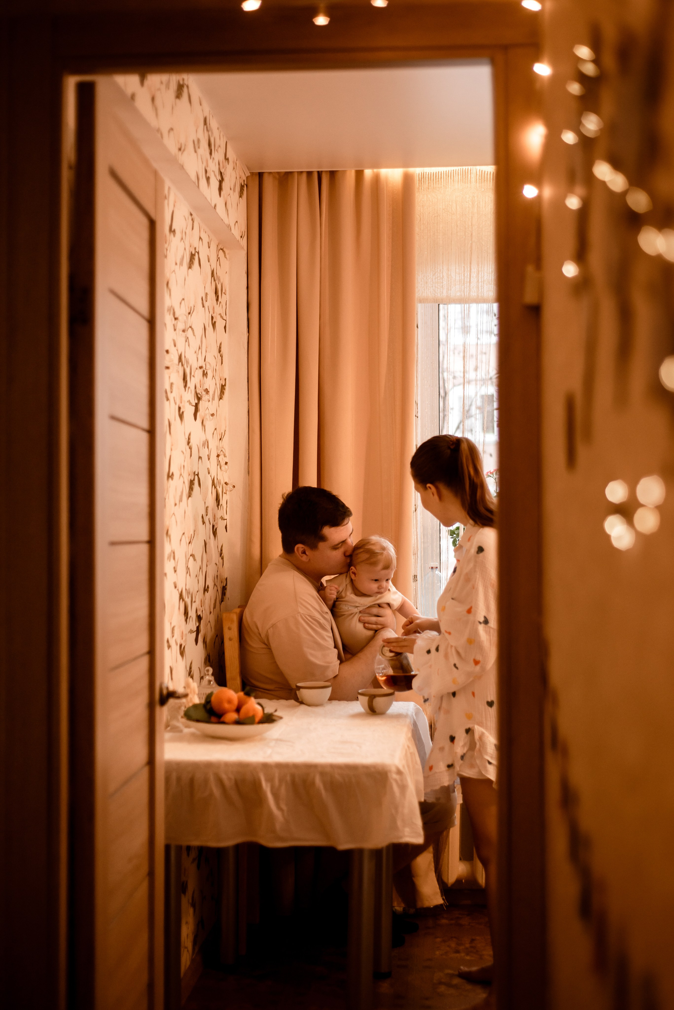 Sweet home. Фотограф в Омске Мария Попова