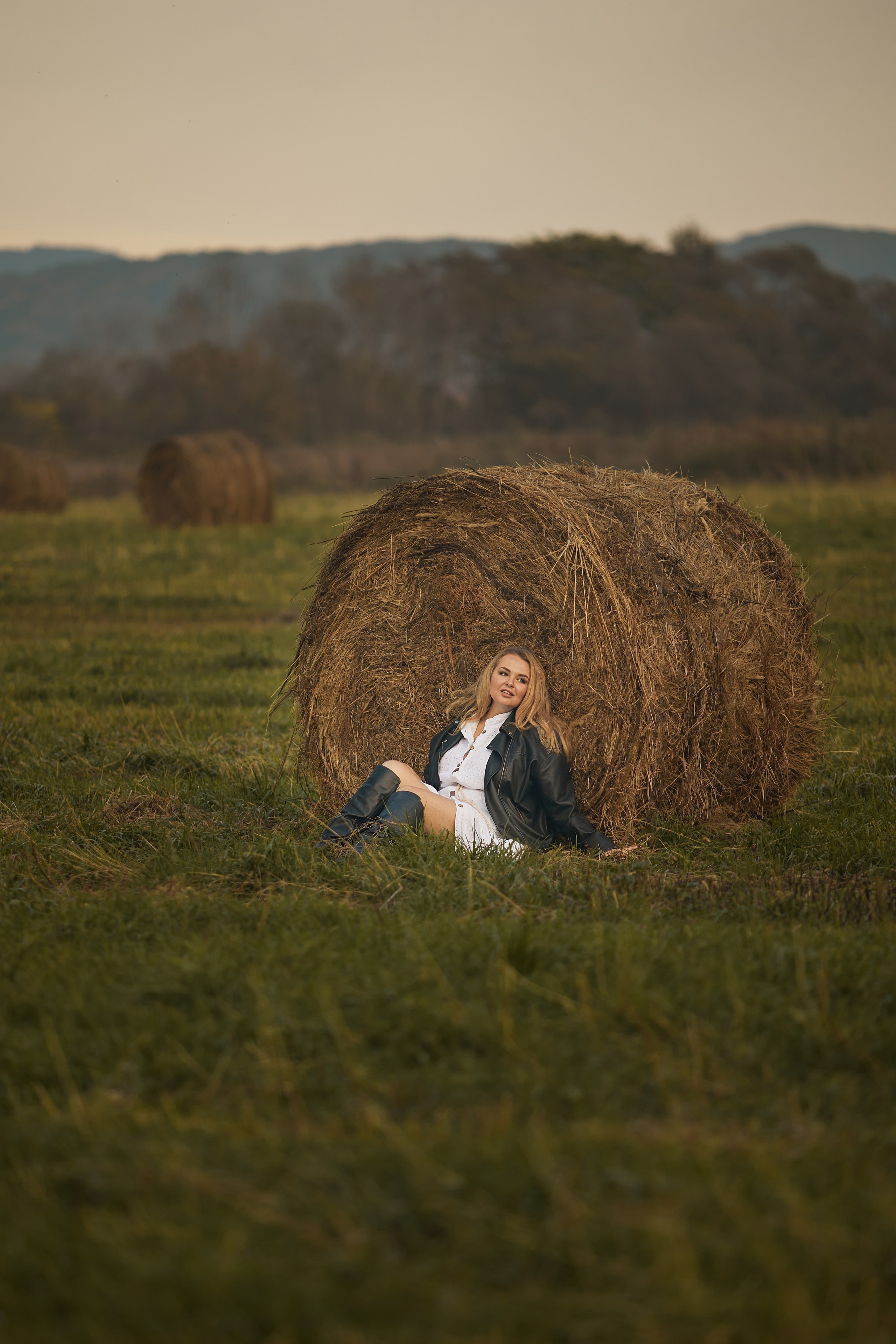 Диана. Фотограф женского портрета, беременности и материнства Харькова Елена