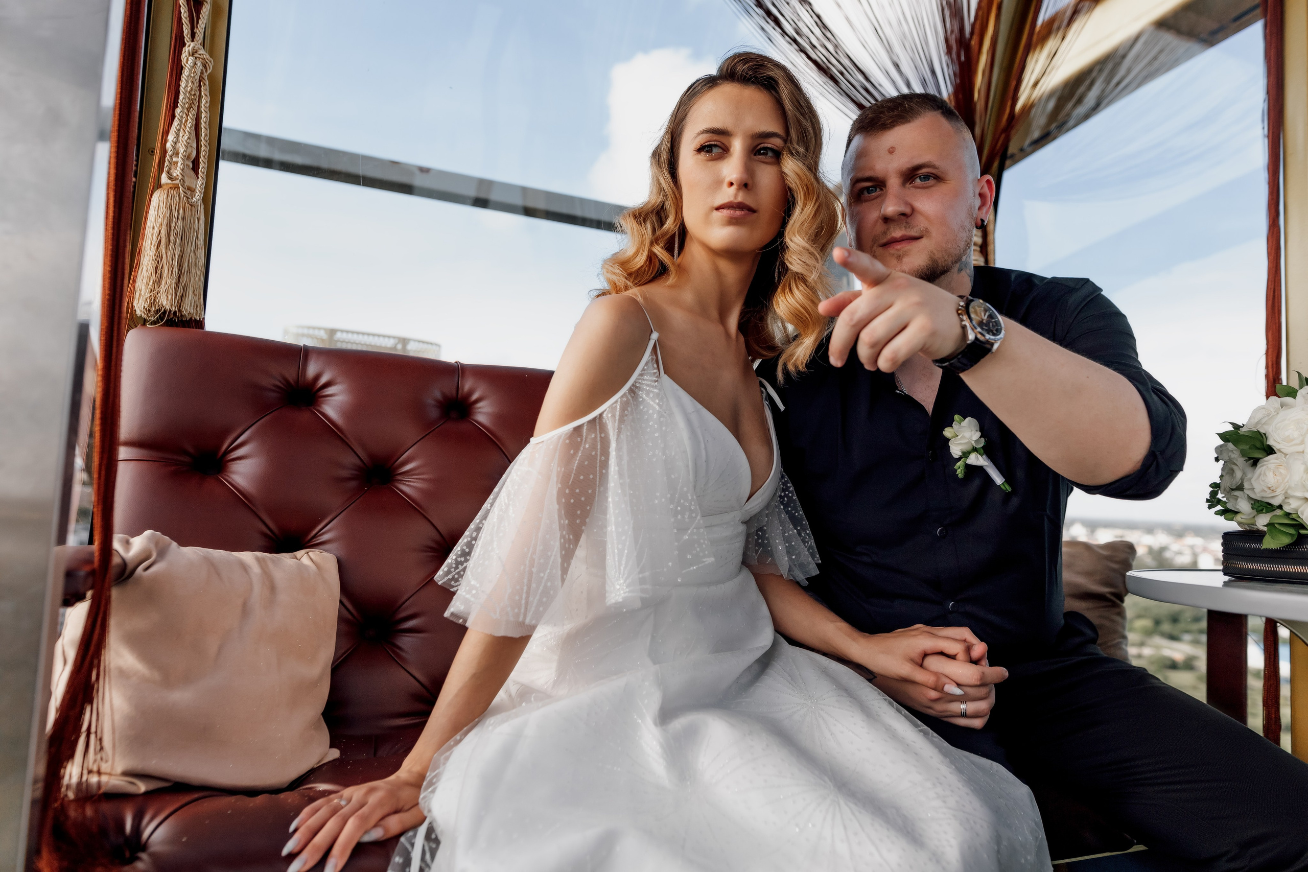 Анастасия & Влад. Свадебный фотограф Михаил Александров