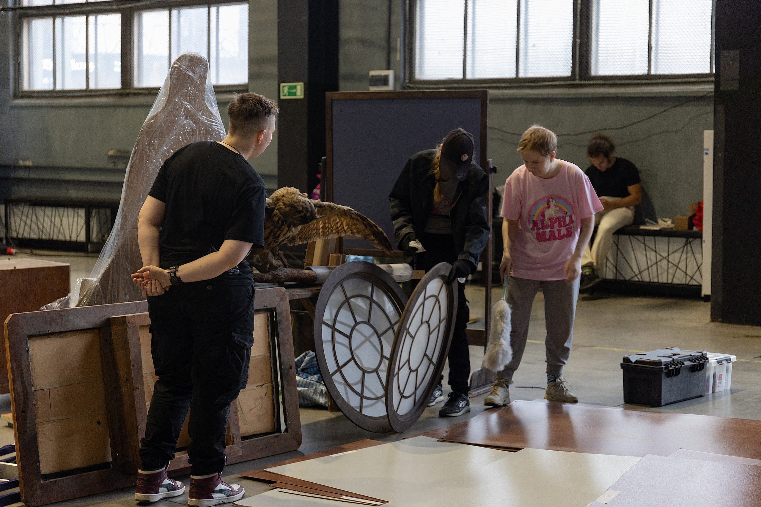 Старкон | Санкт-Петербург, 2025. Репортажный фотограф