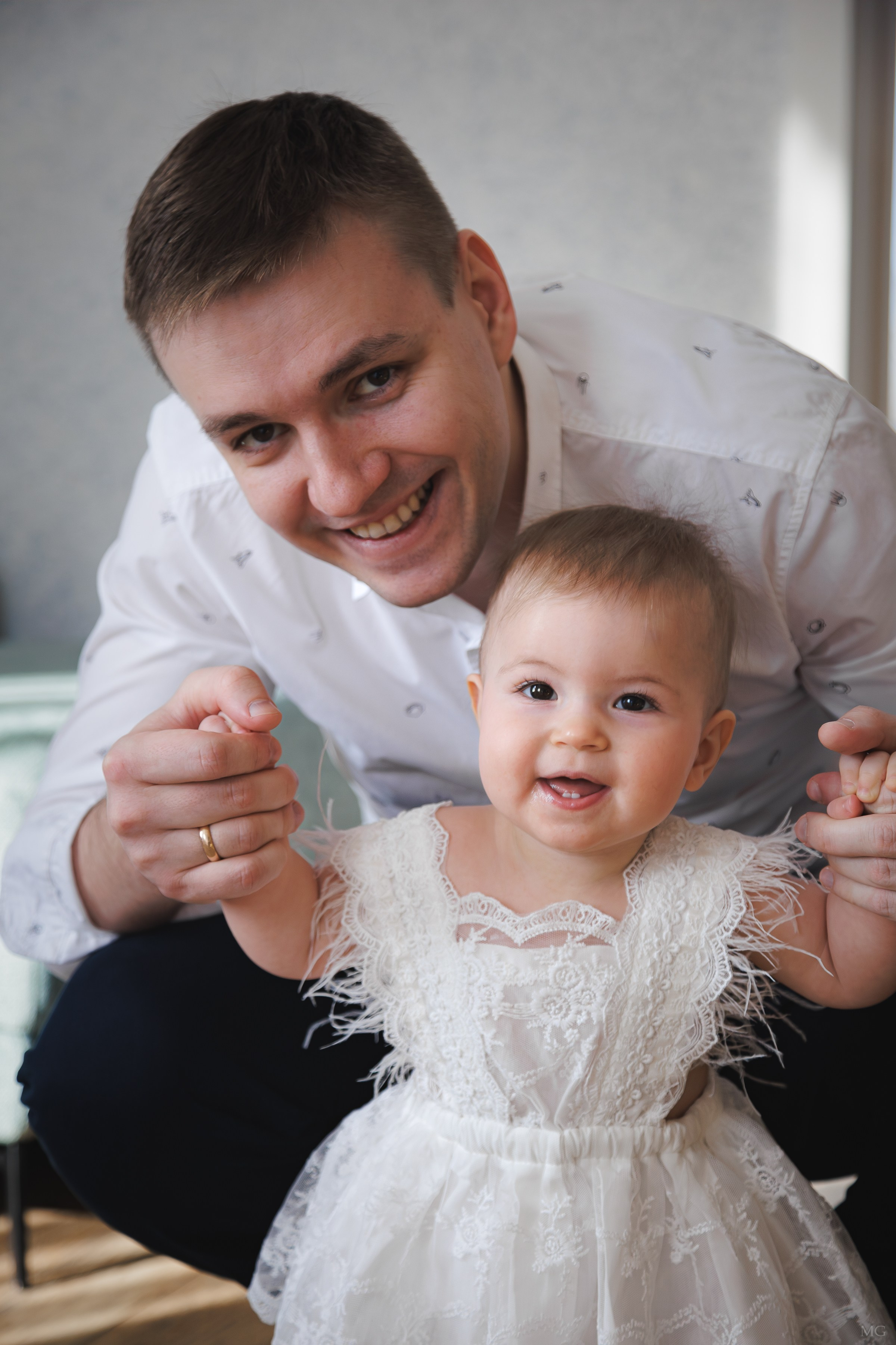 Годовасия. Маша Гонтарь Семейный домашний репортажный фотограф в Санкт-Петербурге