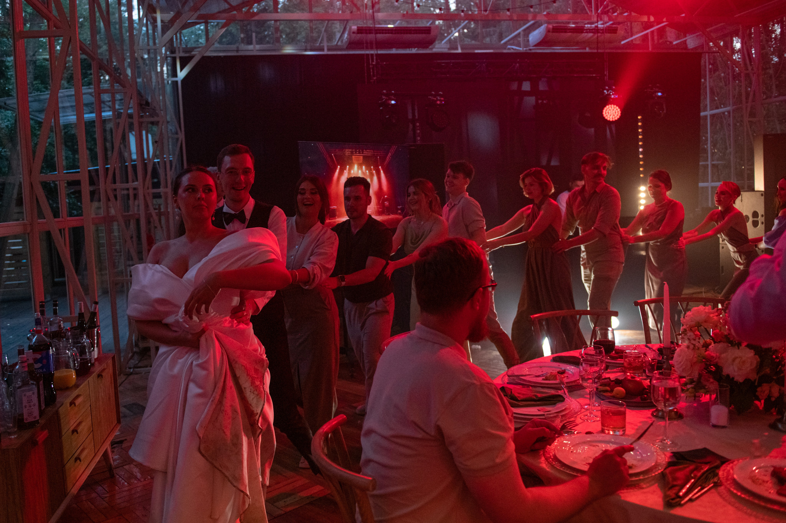 Юля и Антон. Свадебный фотограф в России и заграницей — Ольга Каретникова