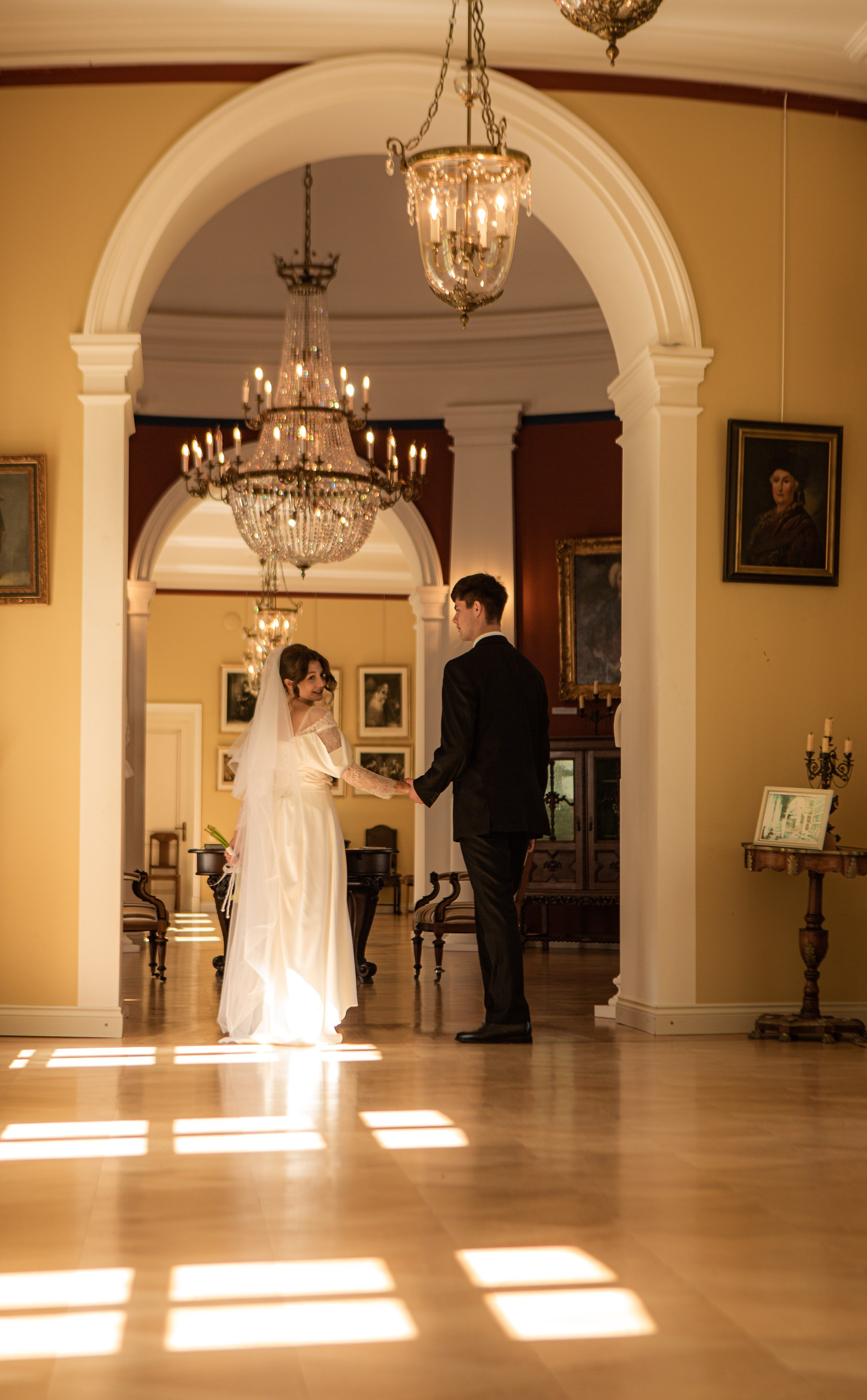 Свадьба, как из фильма. Фотограф Тверь|Москва|Волоколамск| Отт Кристина