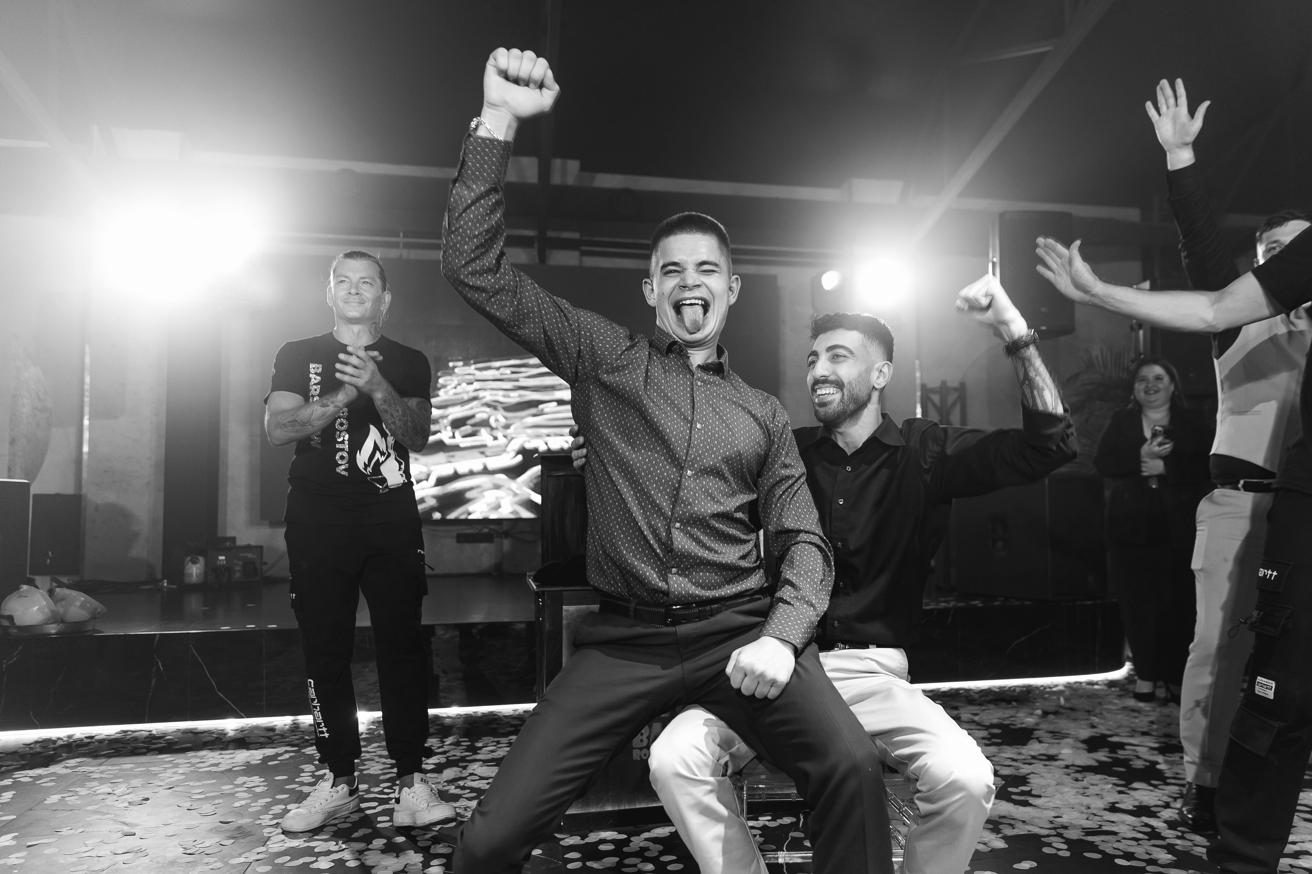 Вадим и Полина. Свадебный фотограф в Ростове-на-Дону Олег Майер