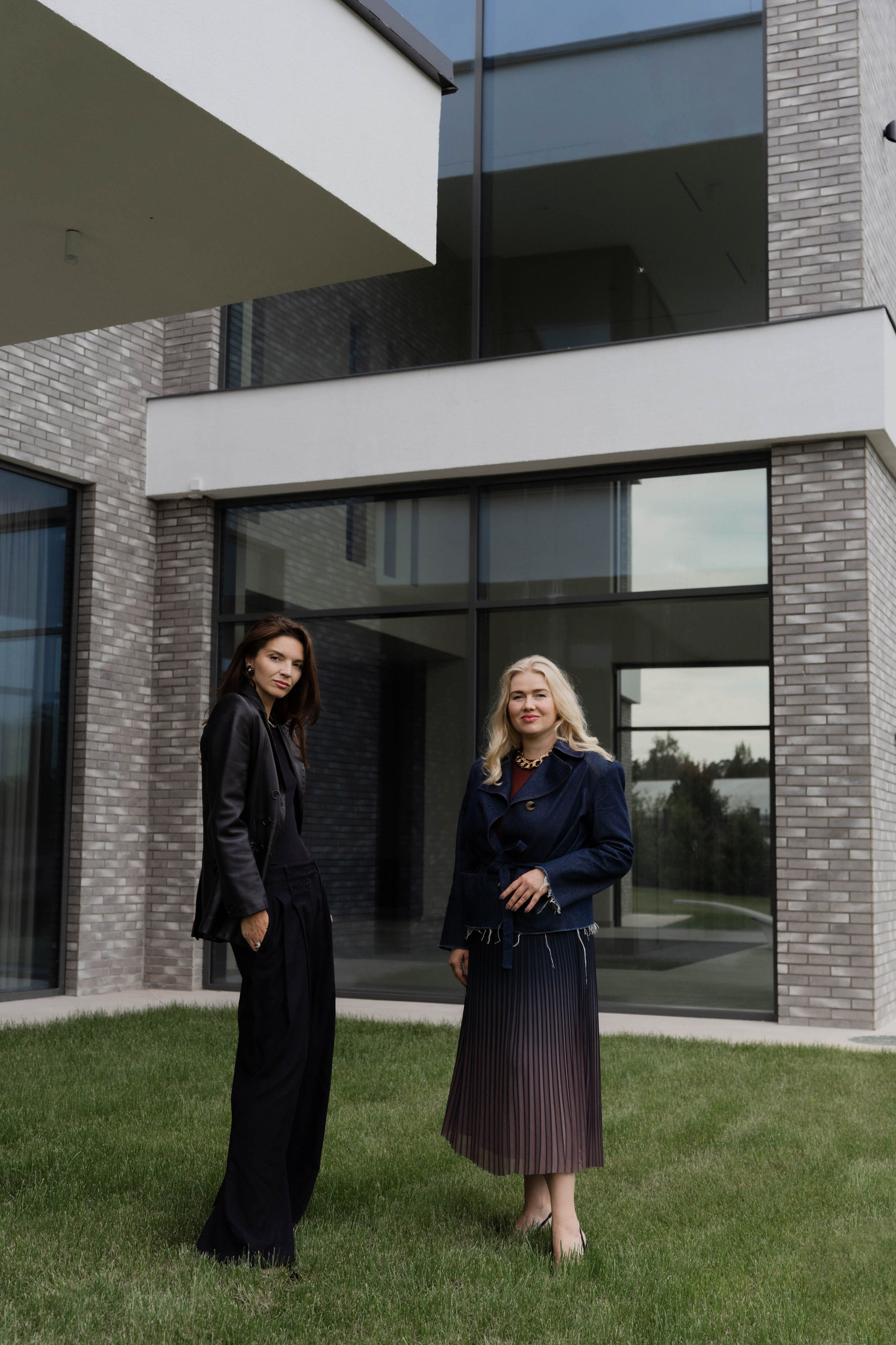 Для архитекторов Екатерины Щедриной и Екатерины Кесель. ФОТОГРАФ КСЕНИЯ СОСНОВСКАЯ