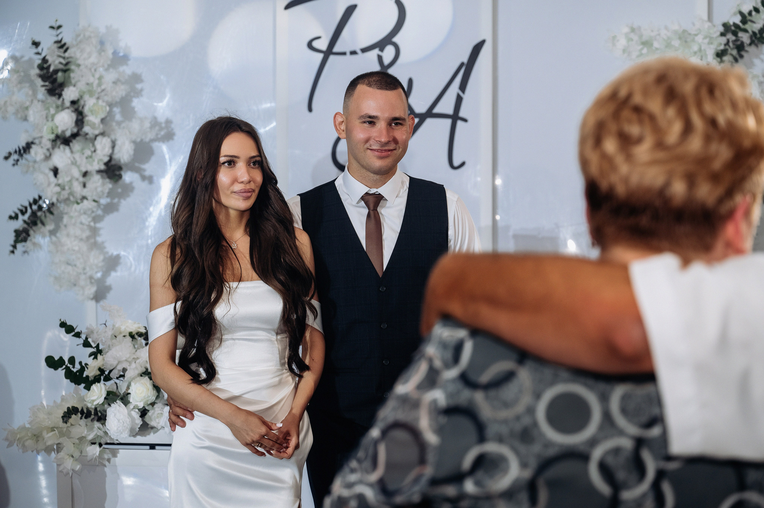 Роман и Алсу Остафьево. Свадебный фотограф Раменское-Москва