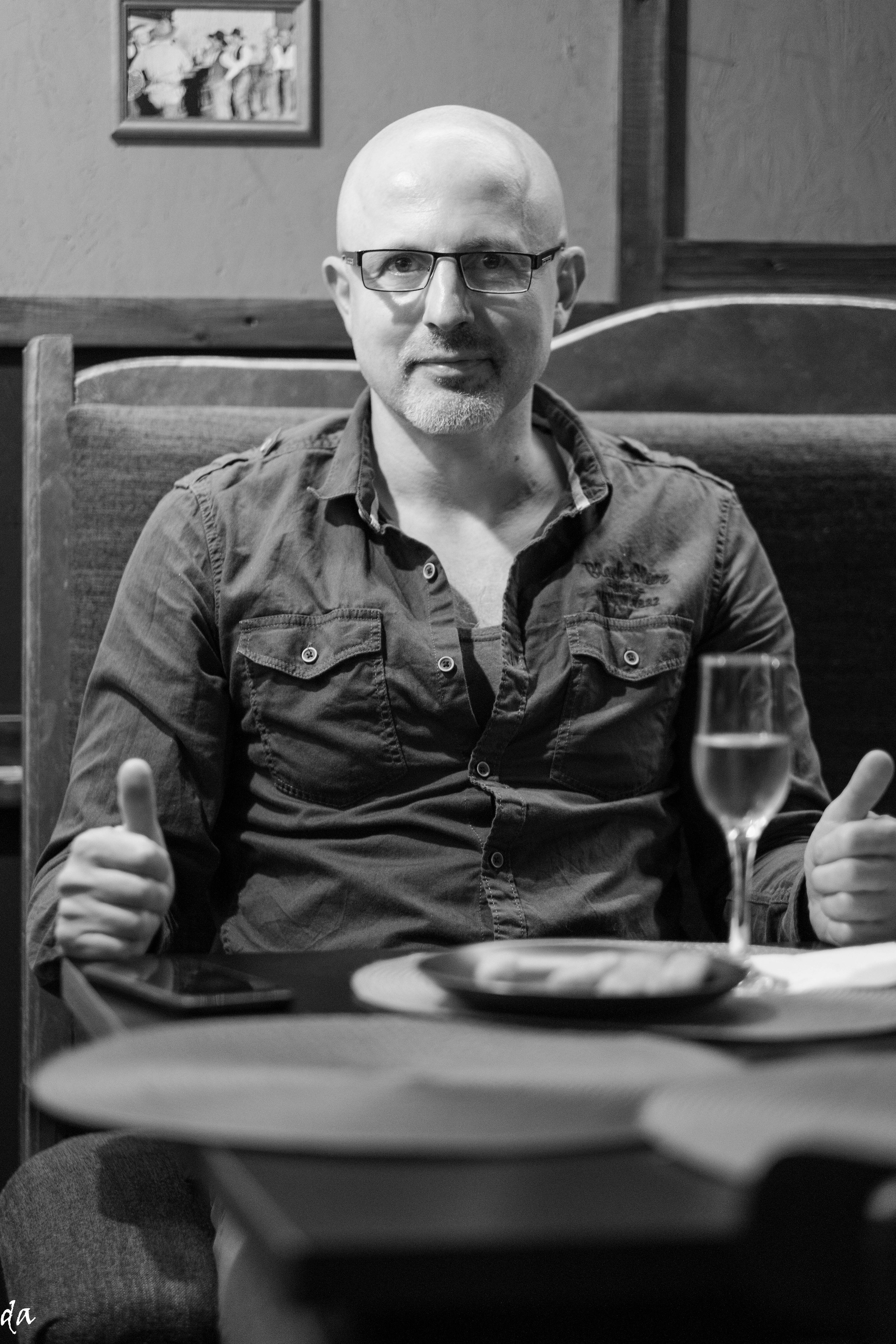 Saloon Art & Music. Фотограф Дмитрий Алексеев