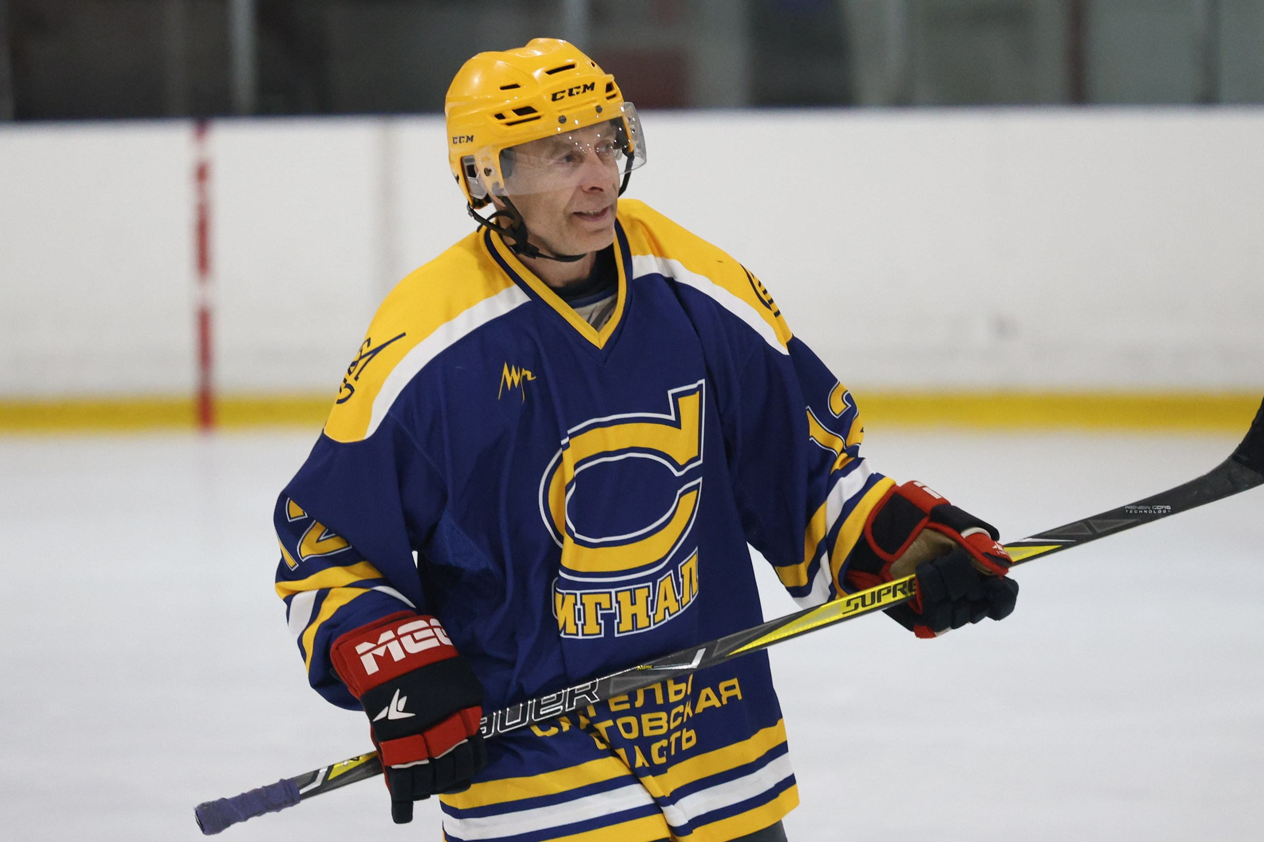 НПХЛ Саратов. Фотограф Дмитрий Алексеев