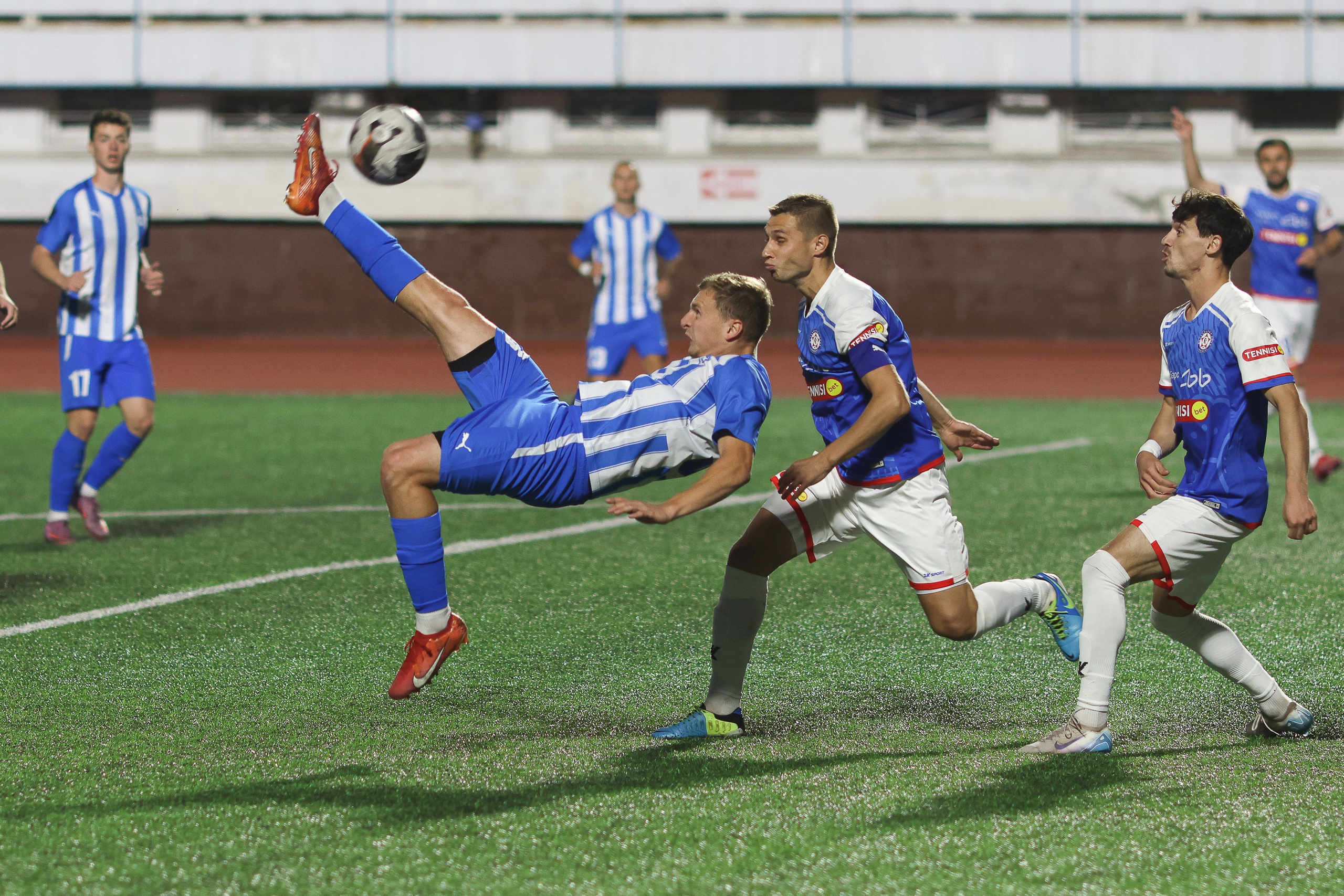 ФК «СОКОЛ» ФНЛ 2025\26. Фотограф Дмитрий Алексеев