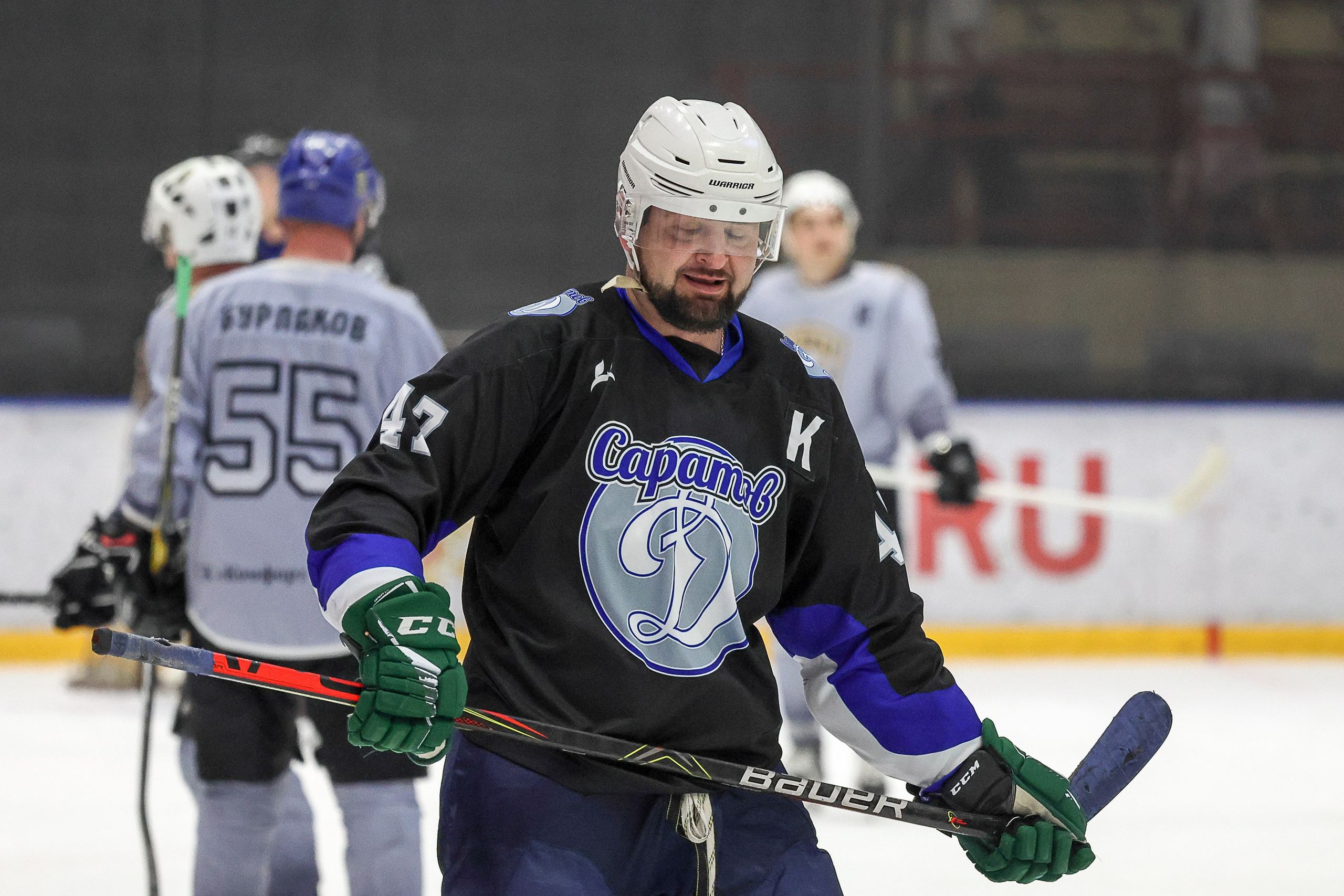 НПХЛ Саратов. Фотограф Дмитрий Алексеев