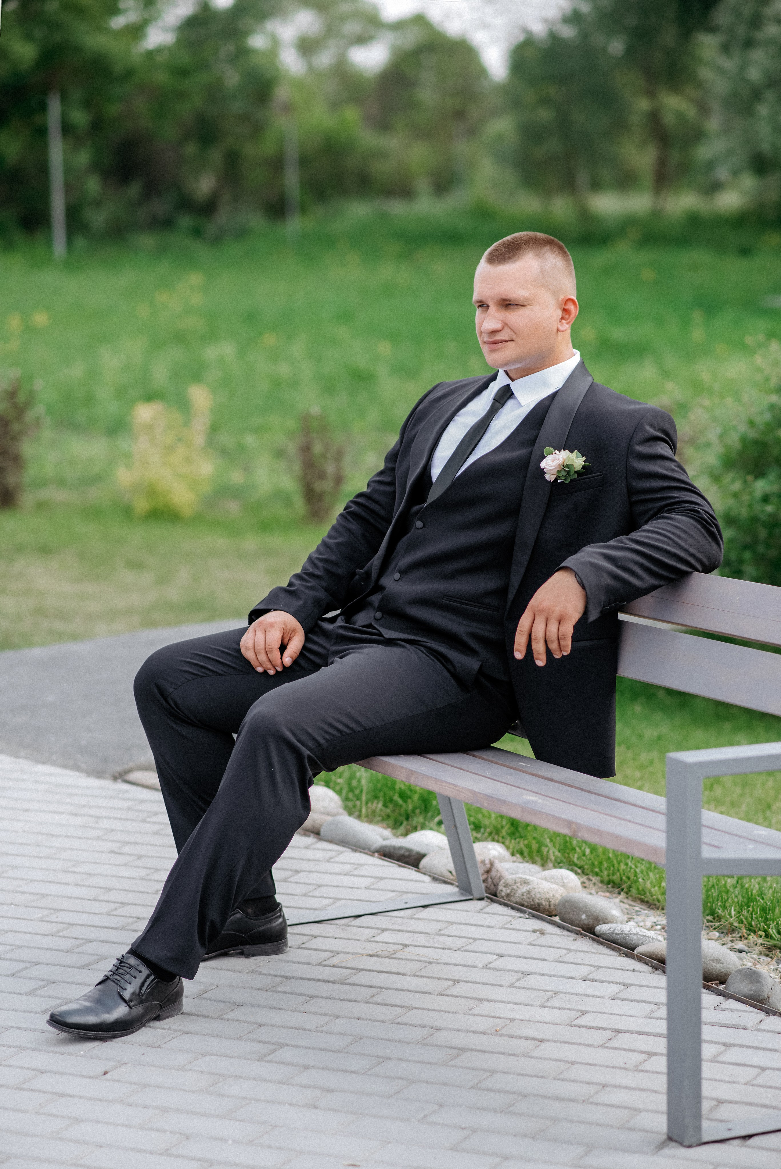 Антон и Ольга. Свадебный фотограф Белгород