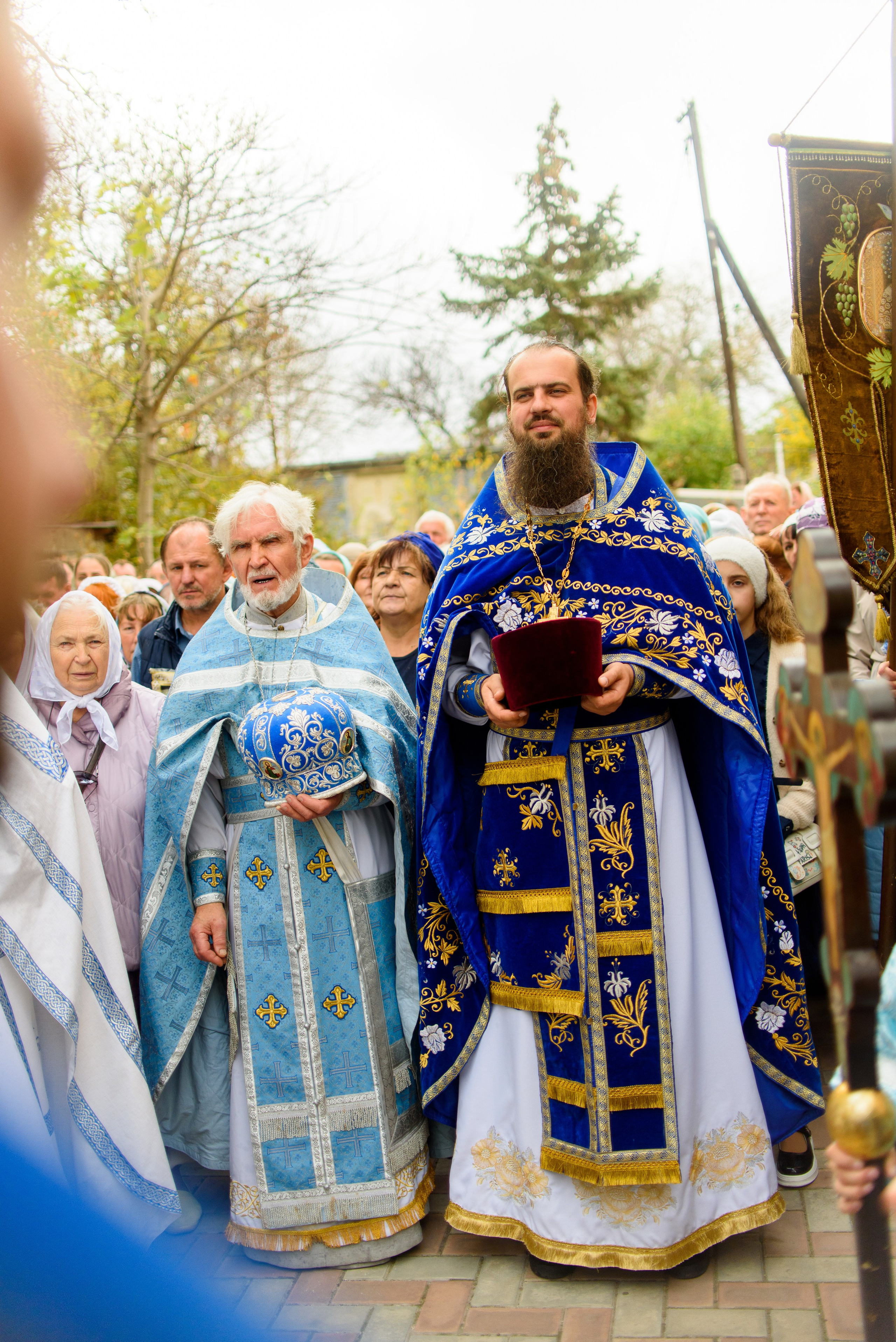 День памяти Казанской иконы Божьей Матери 4.11.2023. Семейный и свадебный фотограф в Феодосии и Коктебеле