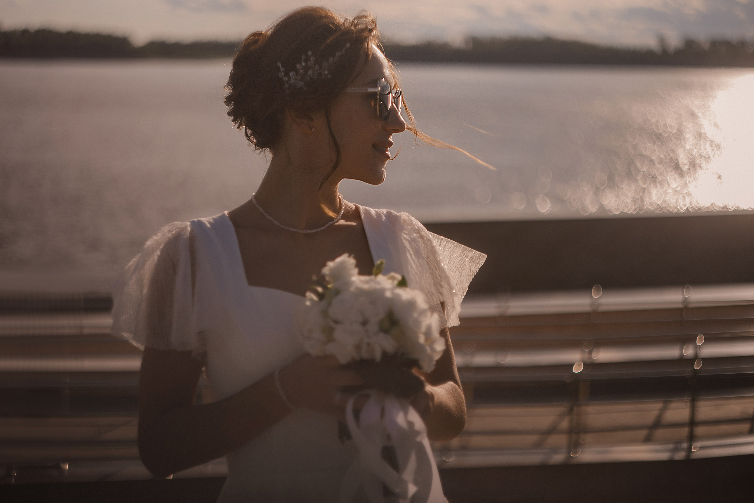 Дарья + Ян. Роман Урумбаев фотограф Нижневартовск