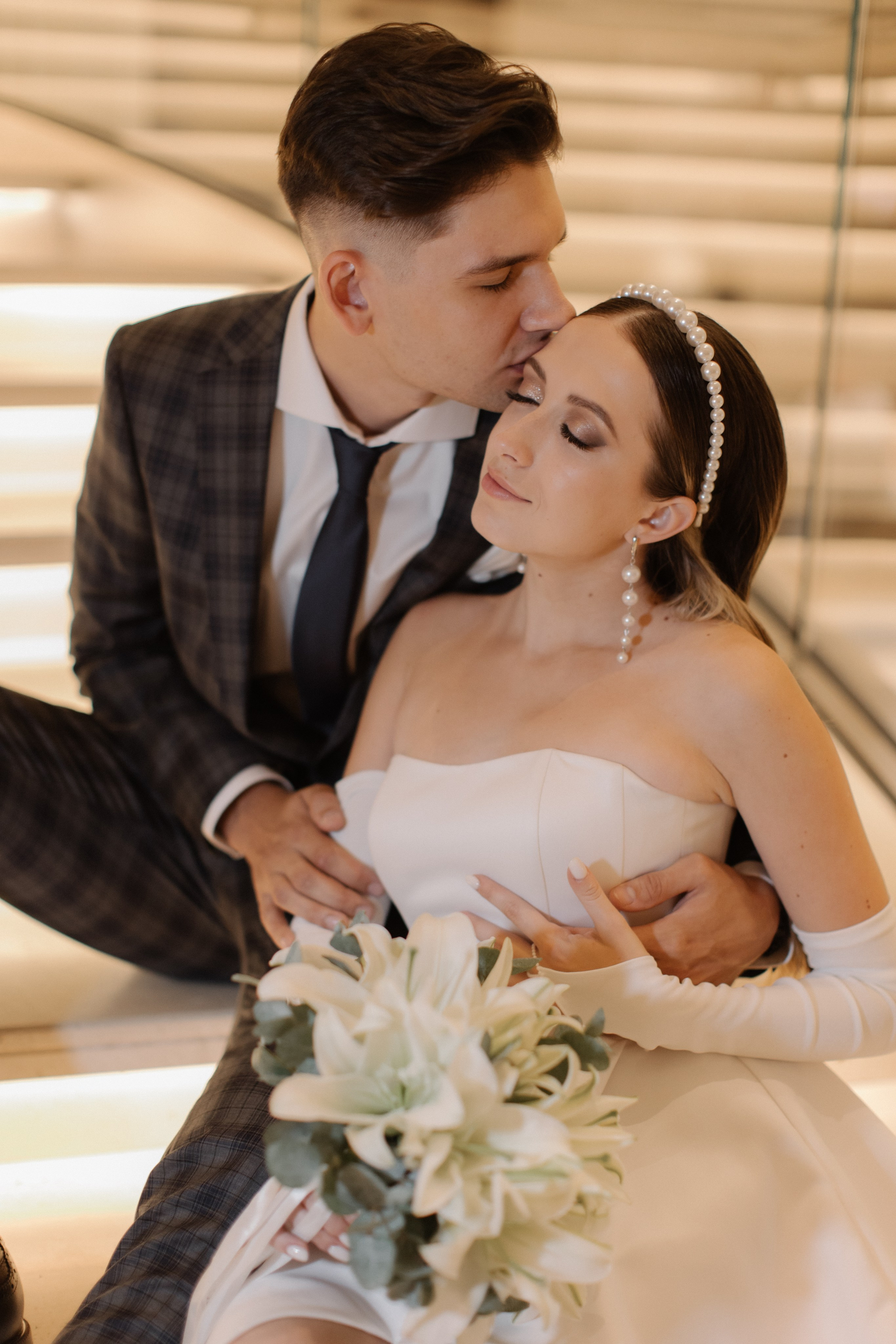 Дмитрий и Мила. Семейный и свадебный фотограф в Москве и Зеленограде Пилипенко Юлия