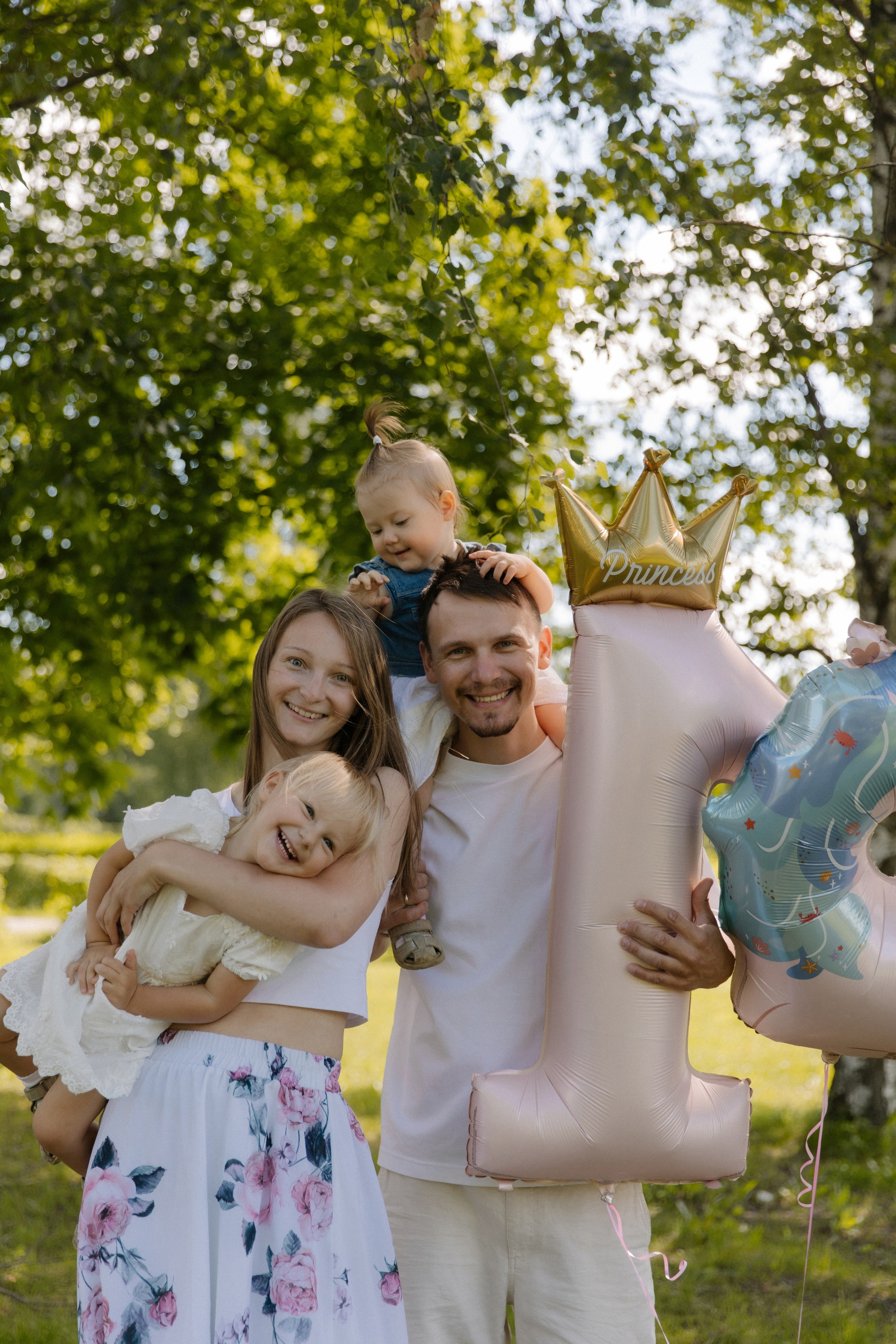 Семья Дениса и Анастасии. Семейный и свадебный фотограф в Москве и Зеленограде Пилипенко Юлия