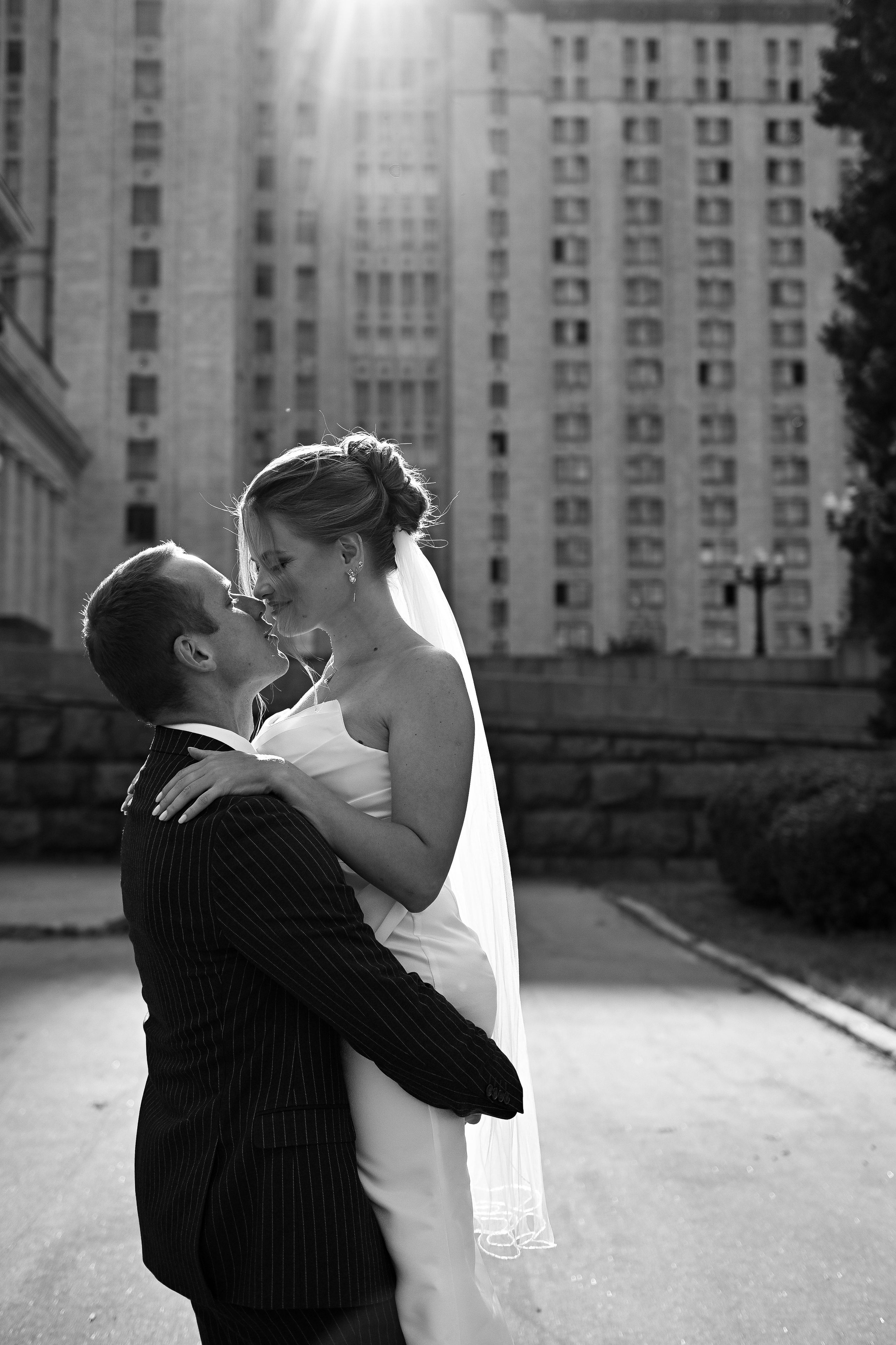 Дмитрий и Зинаида. Свадебный фотограф Москва и МО Марина Мышко