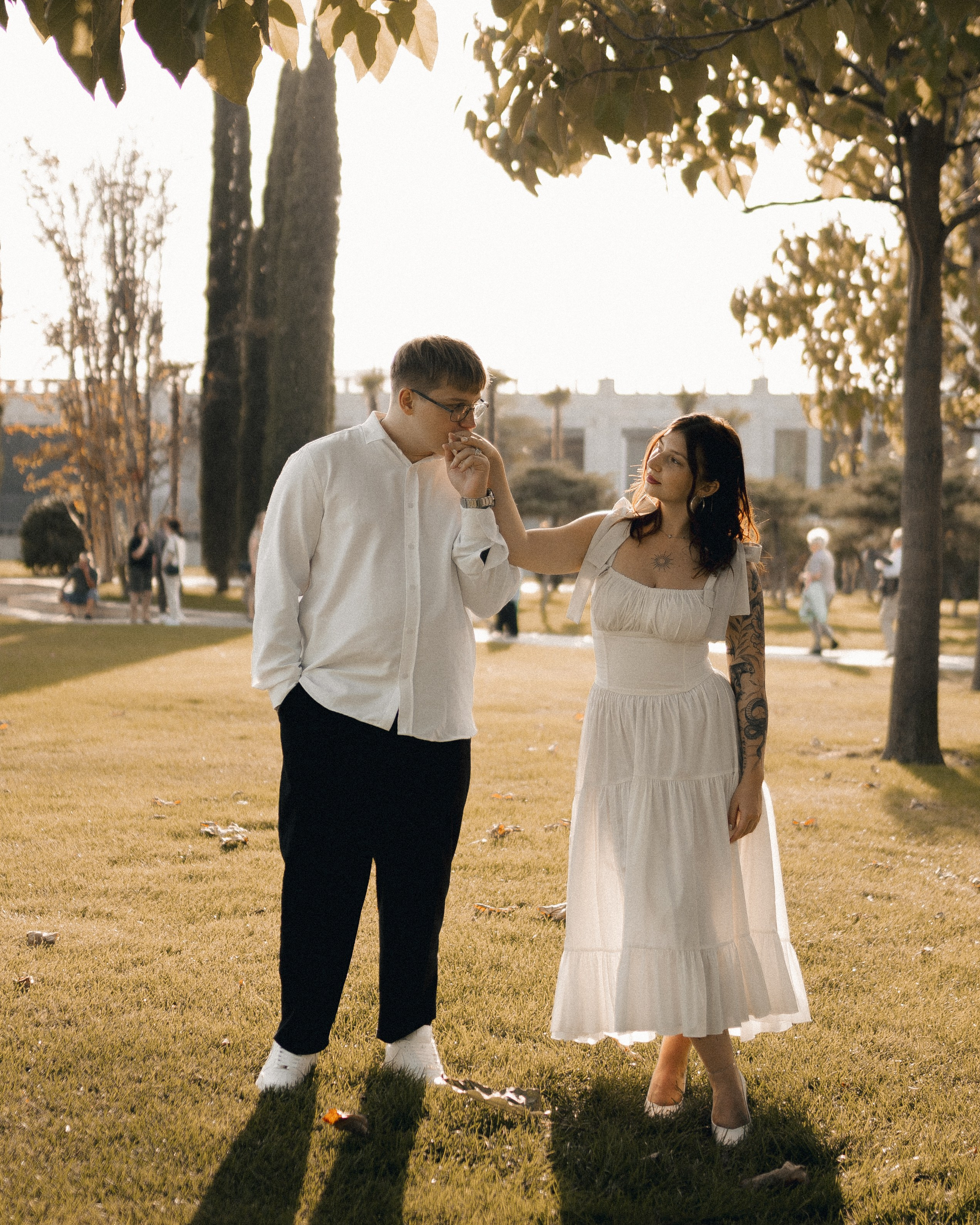 Диана и Дмитрий. Фотограф Краснодар Ирина Гафланова