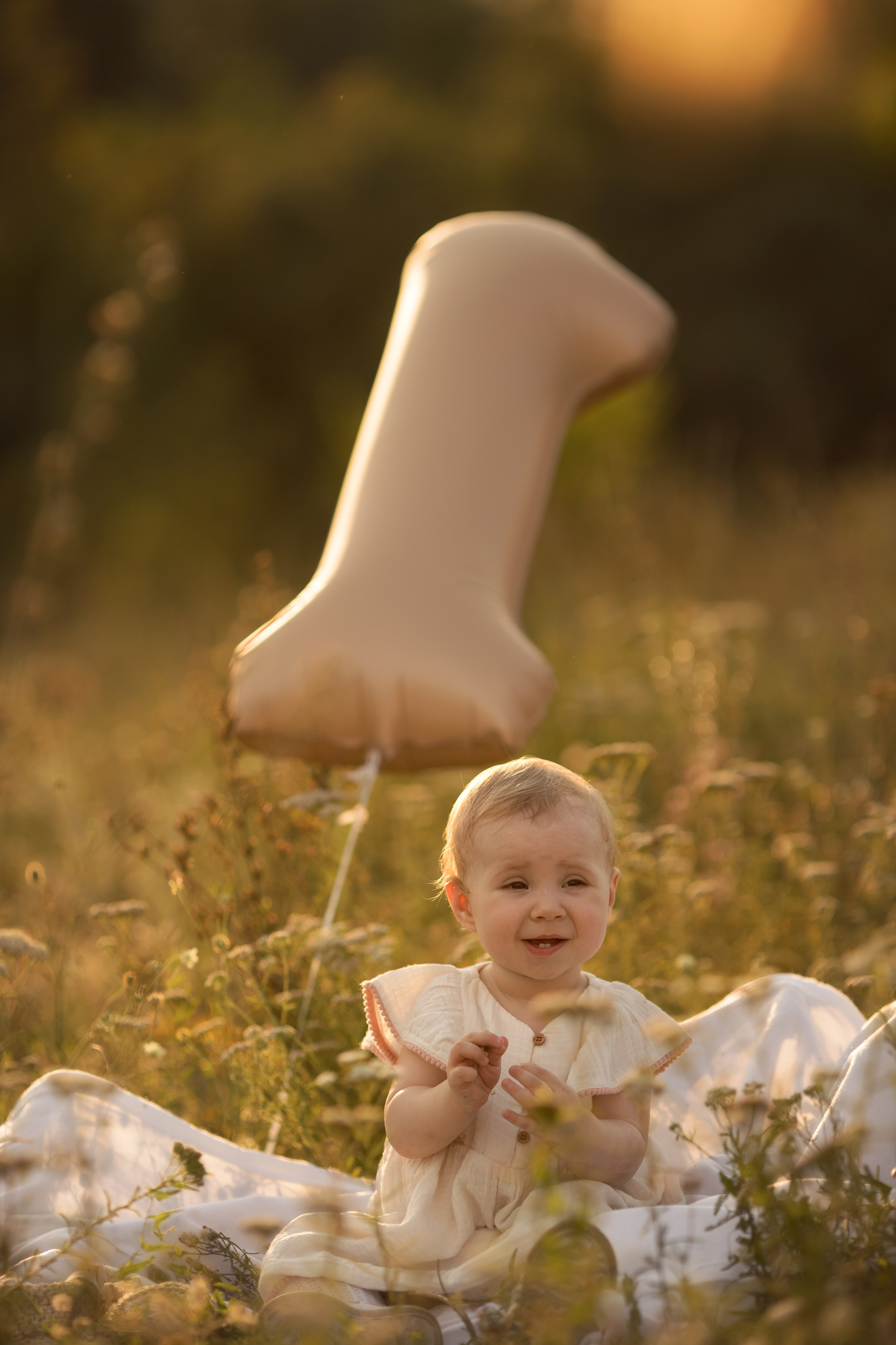 В гостях у лета. Семейный и детский фотограф в Саратове Полина Коткина