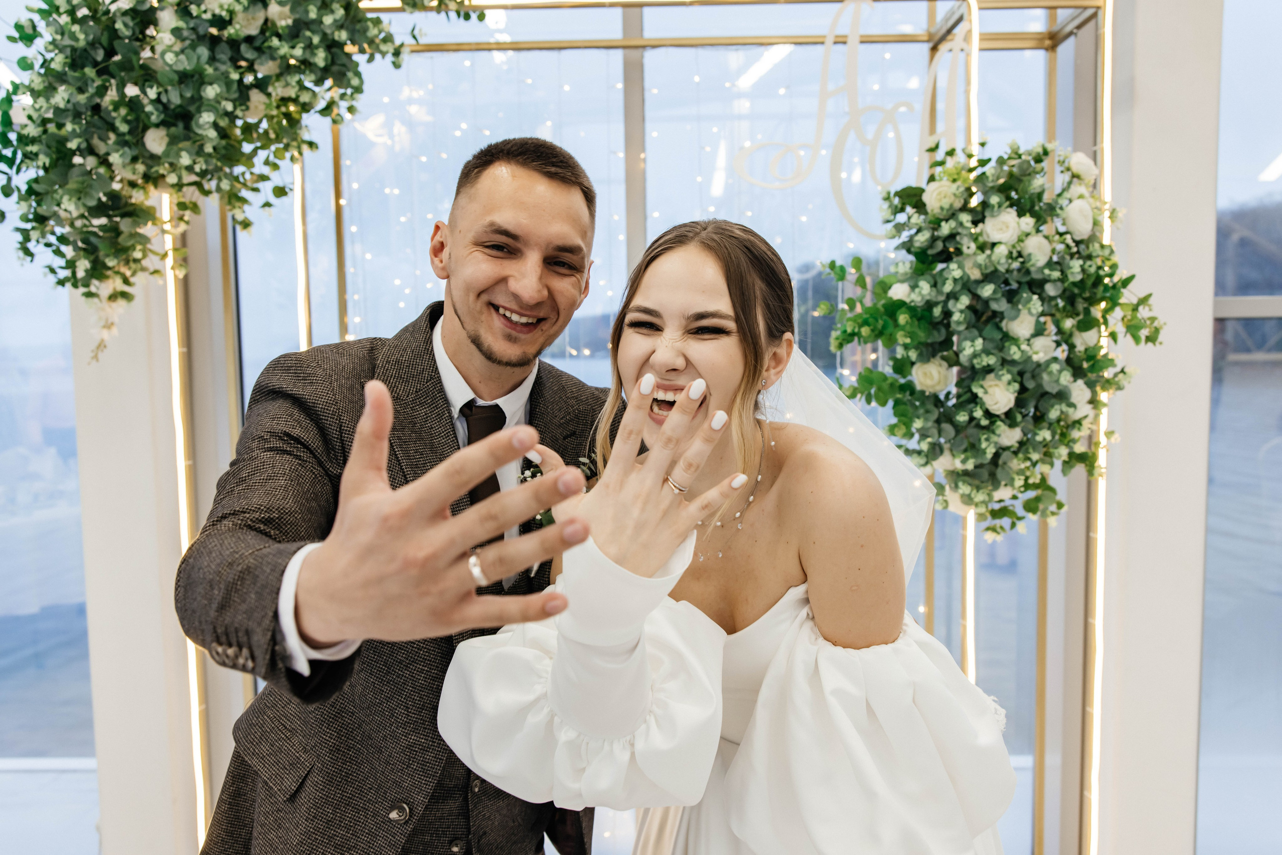 Александр и Александра. Maxim Tsoy Photography