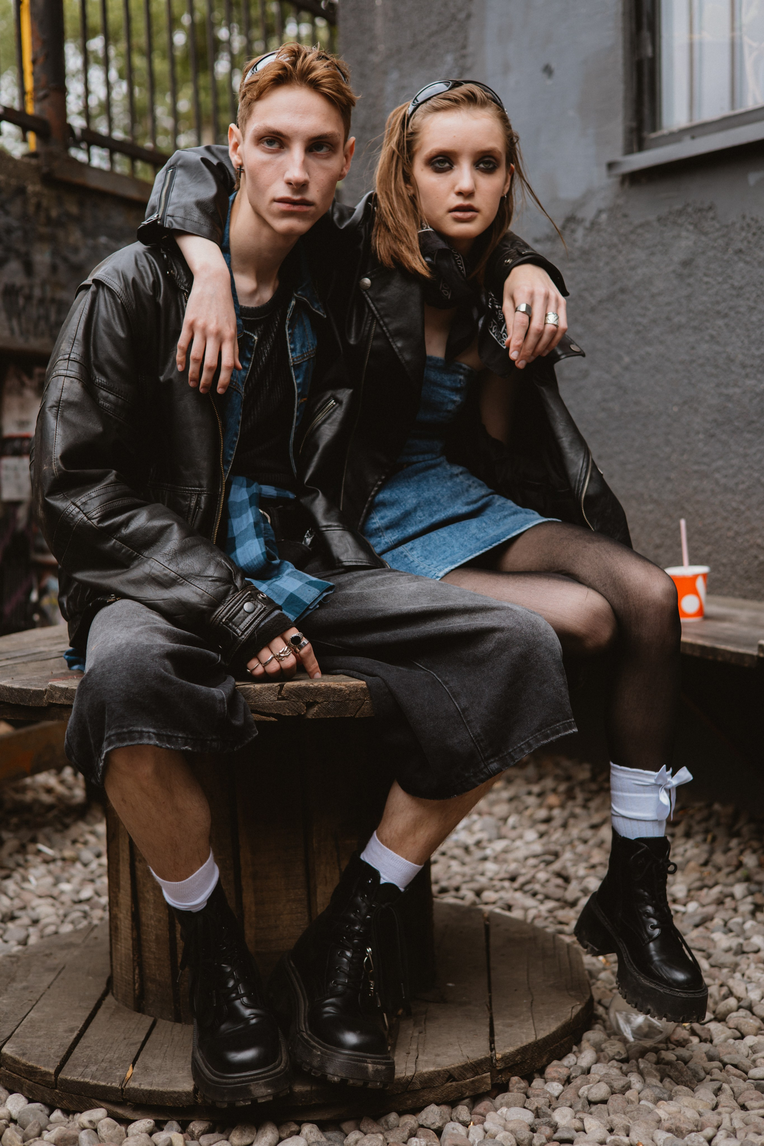 Андрей и Даша