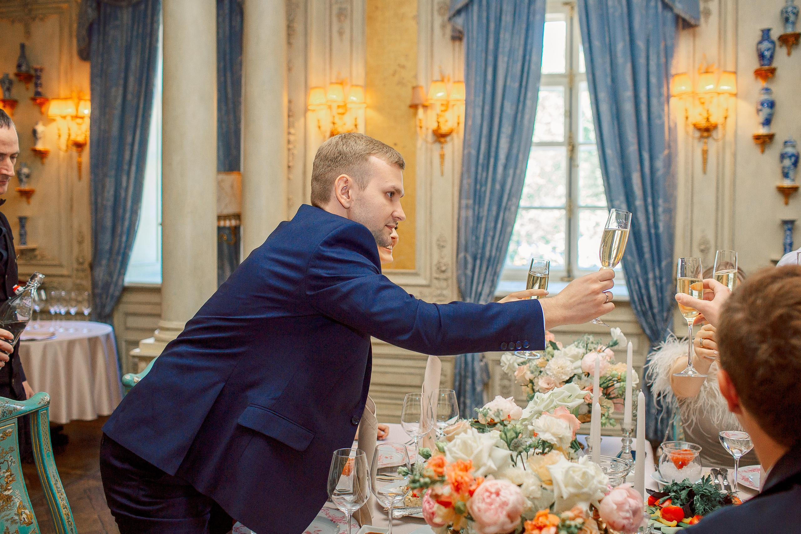 Вадим и Эвелина. Свадебный и семейный фотограф Елизавета Ермак | Москва и МО