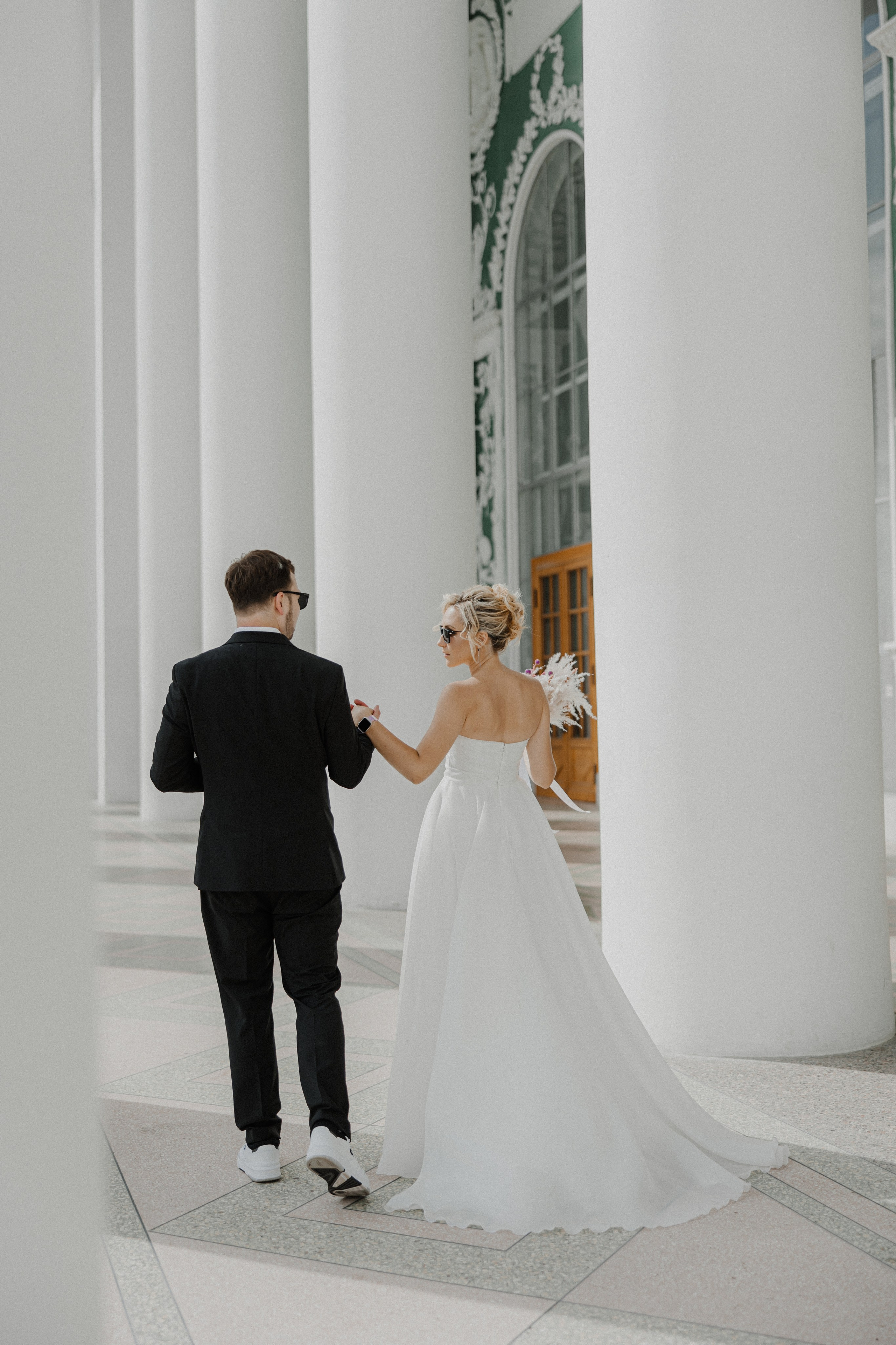 Олег и Диана. Свадебный и семейный фотограф Елизавета Ермак | Москва и МО