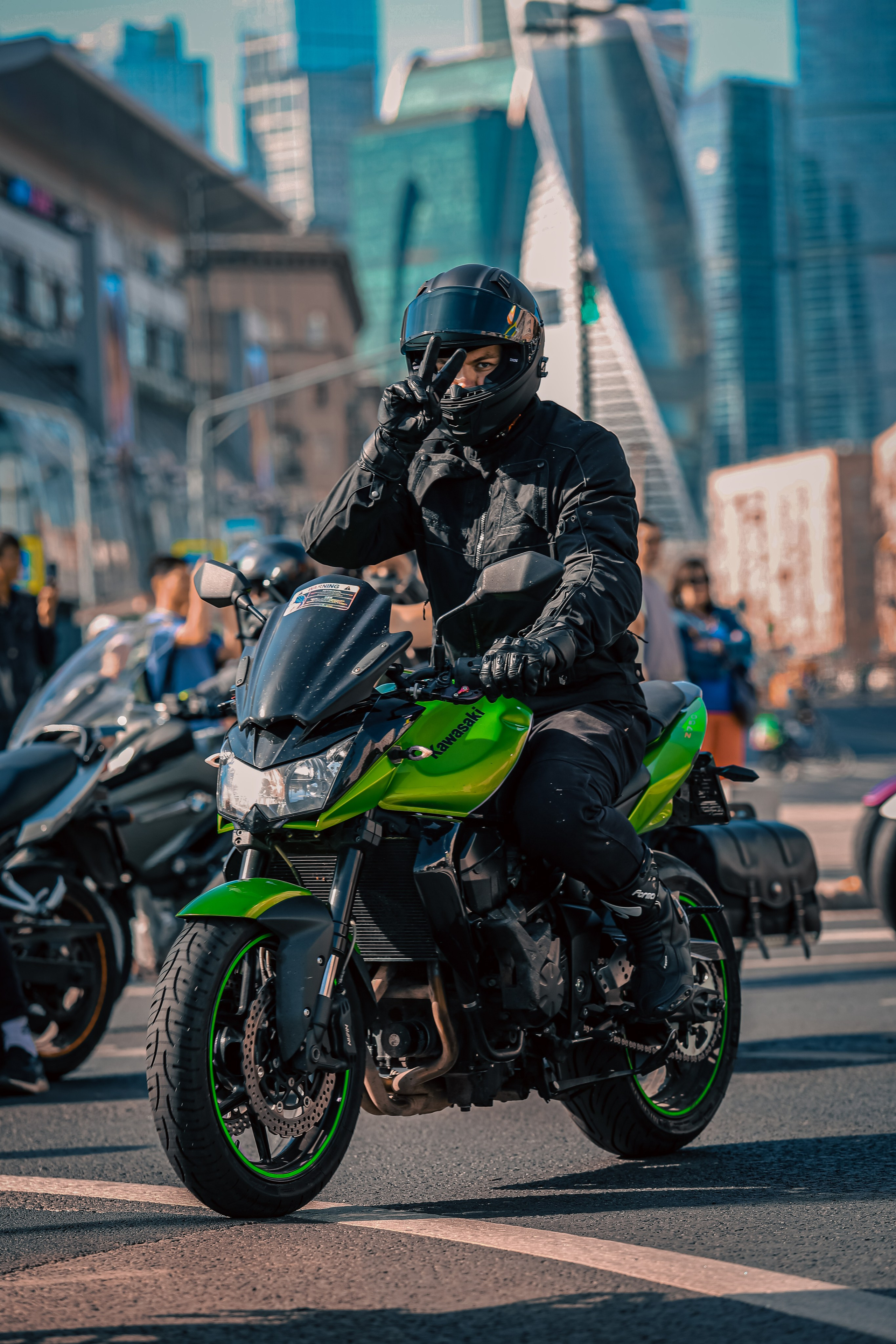 Мотоохота. Dobromilova.com