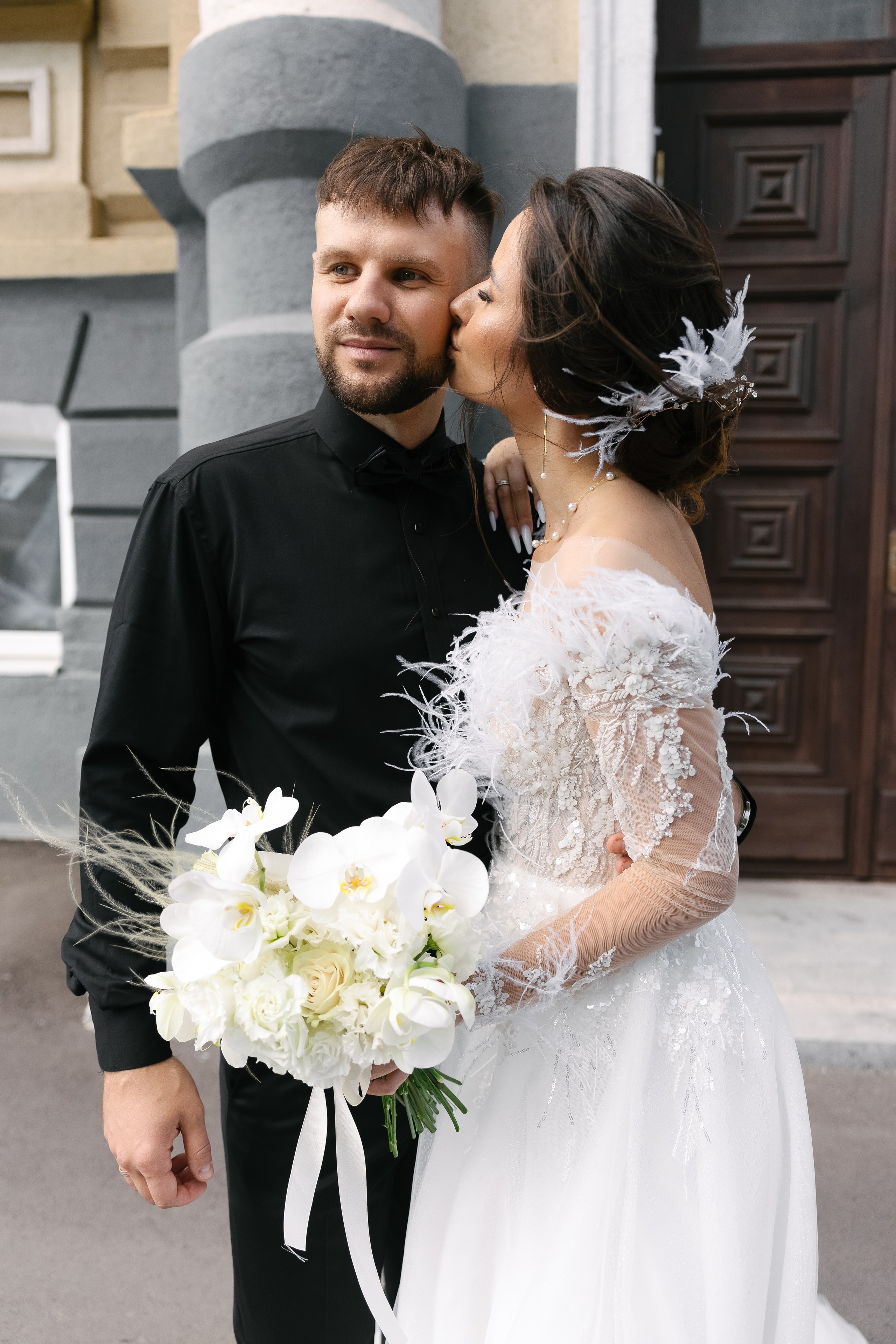 Ангелина и Василий. Свадебный фотограф Татьяна Домарева