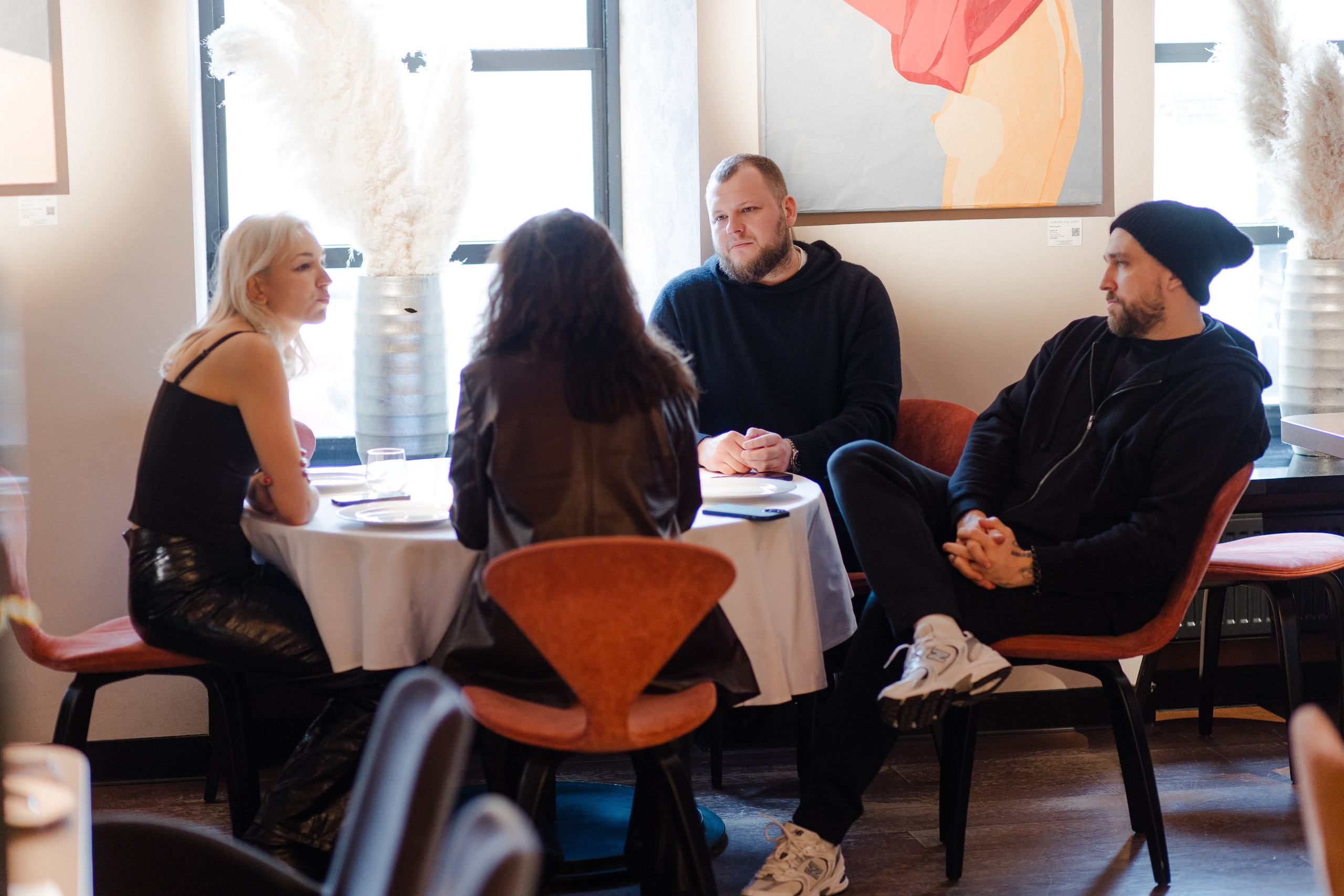 Бизнес-завтрак Wink. Алексей Дьяков. Photo • Video • Event