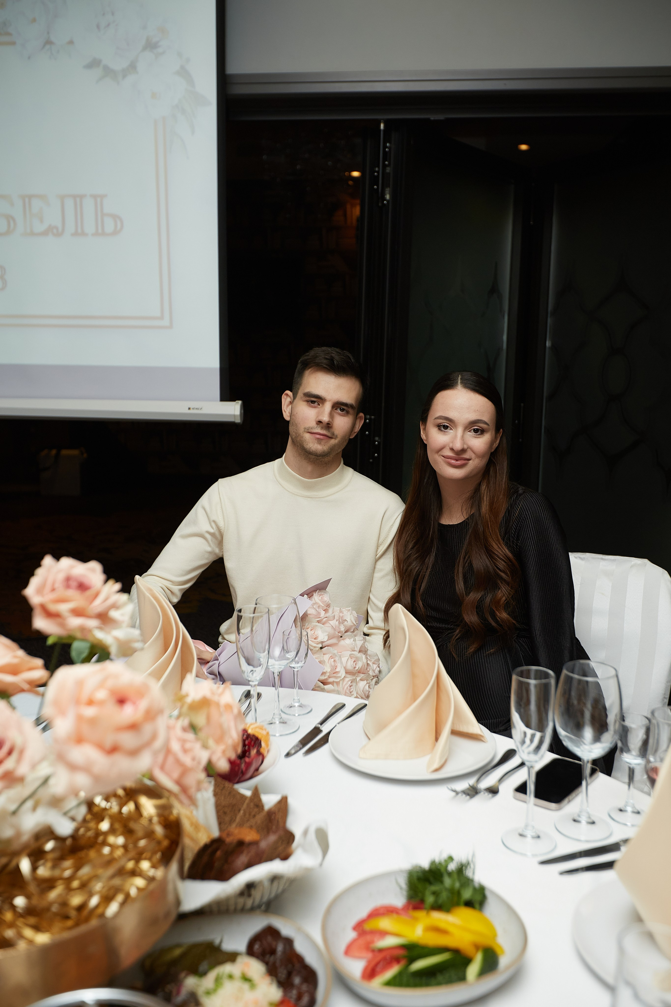 Свадебный банкет. Фотограф Донецк ДНР, Ростов-на-Дону