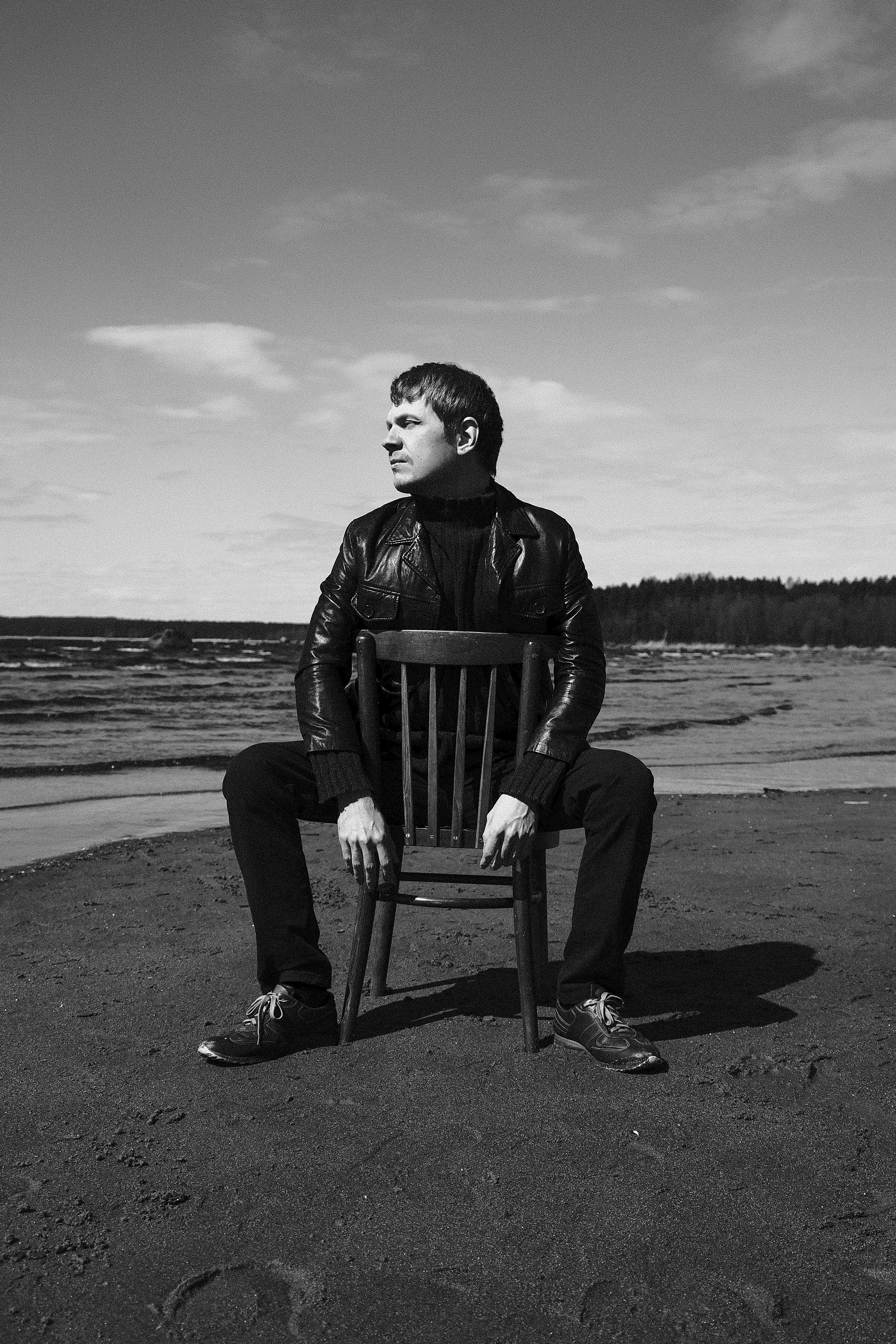 Михаил. Портретный и арт-фотограф в Санкт-Петербурге и Выборге Олег Борцов