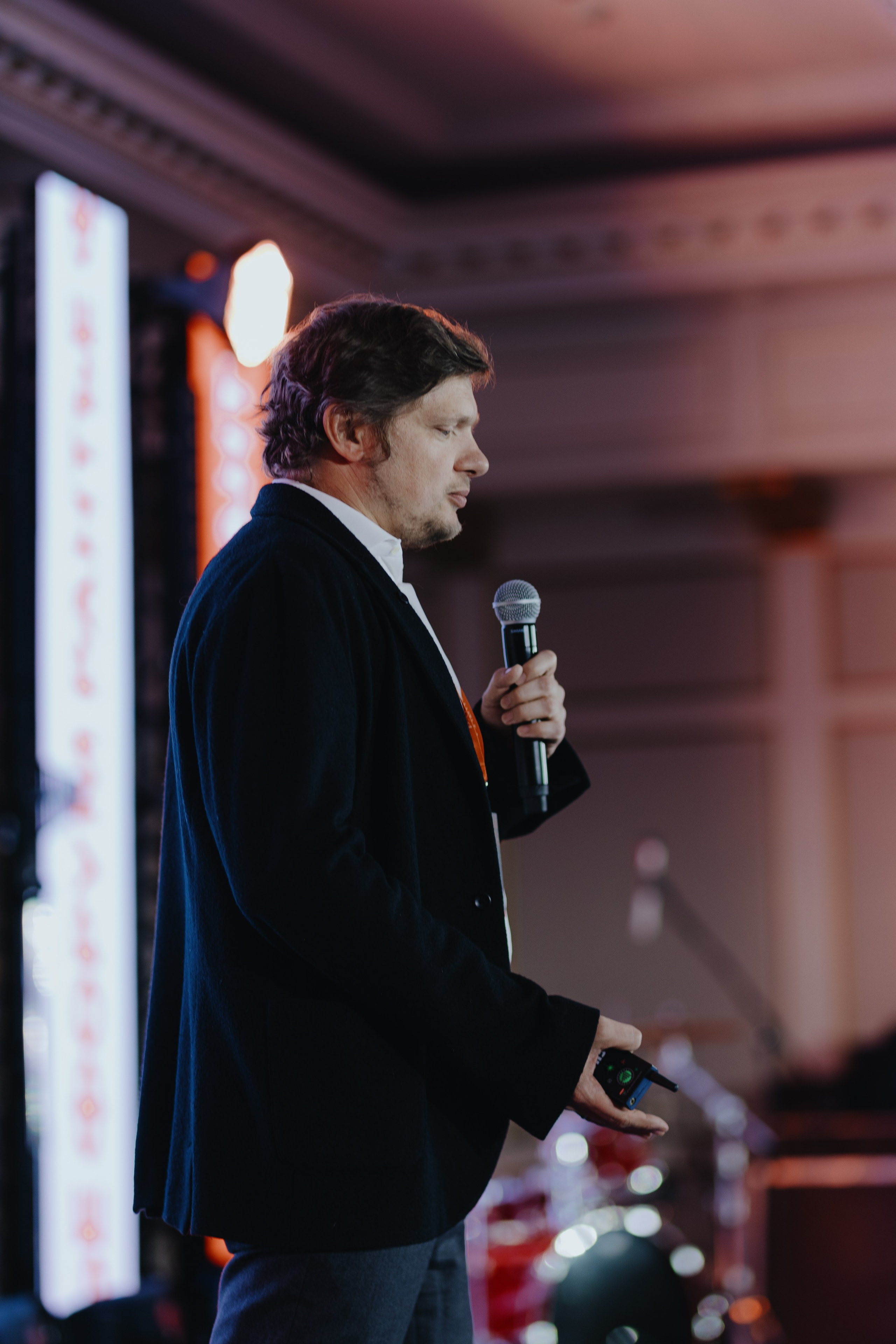 Рантье. Ежегодный форум. Фотограф Илья Чернов