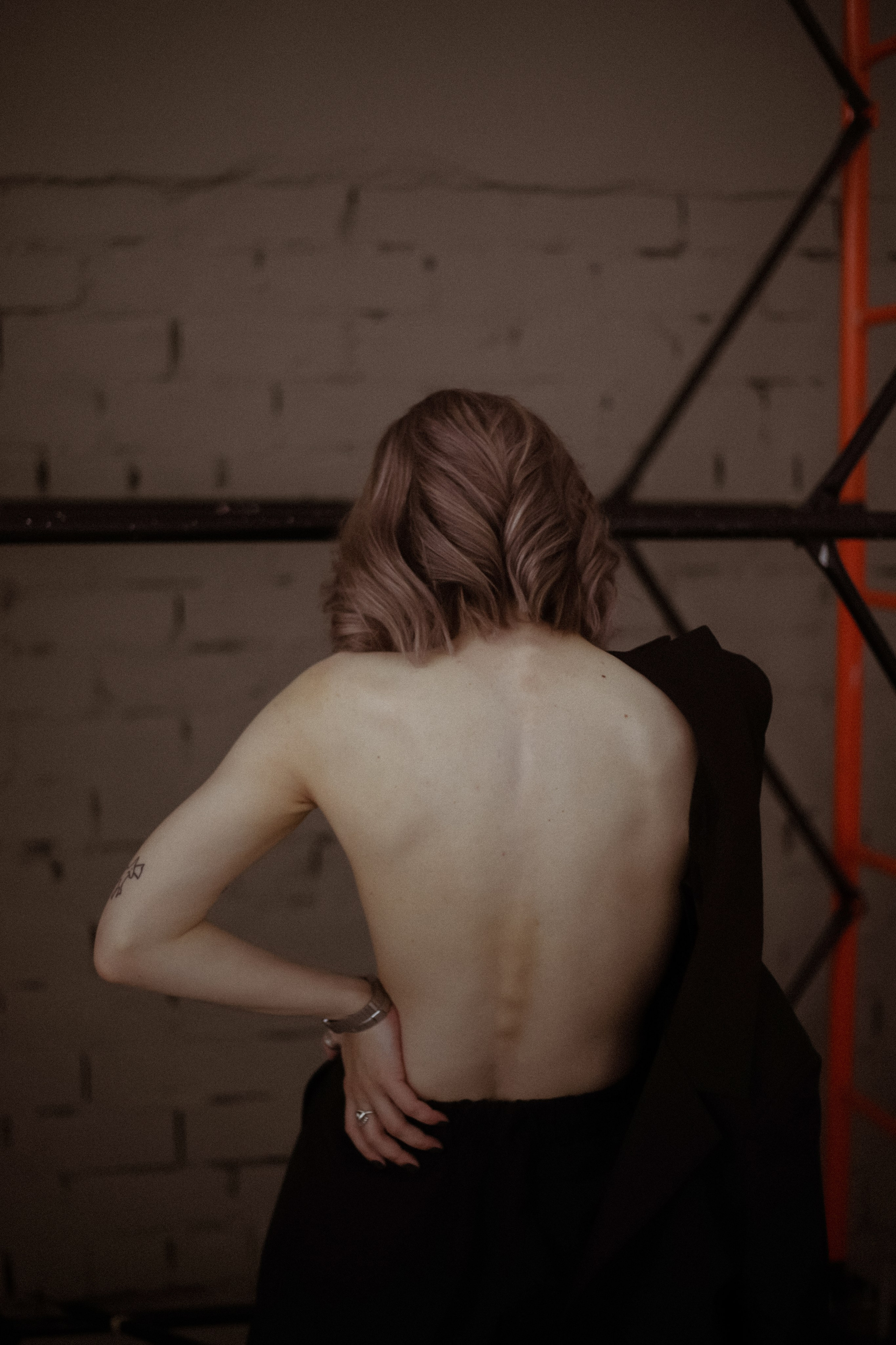 Женский портрет. Фотограф Карина Орехина из Ярославля