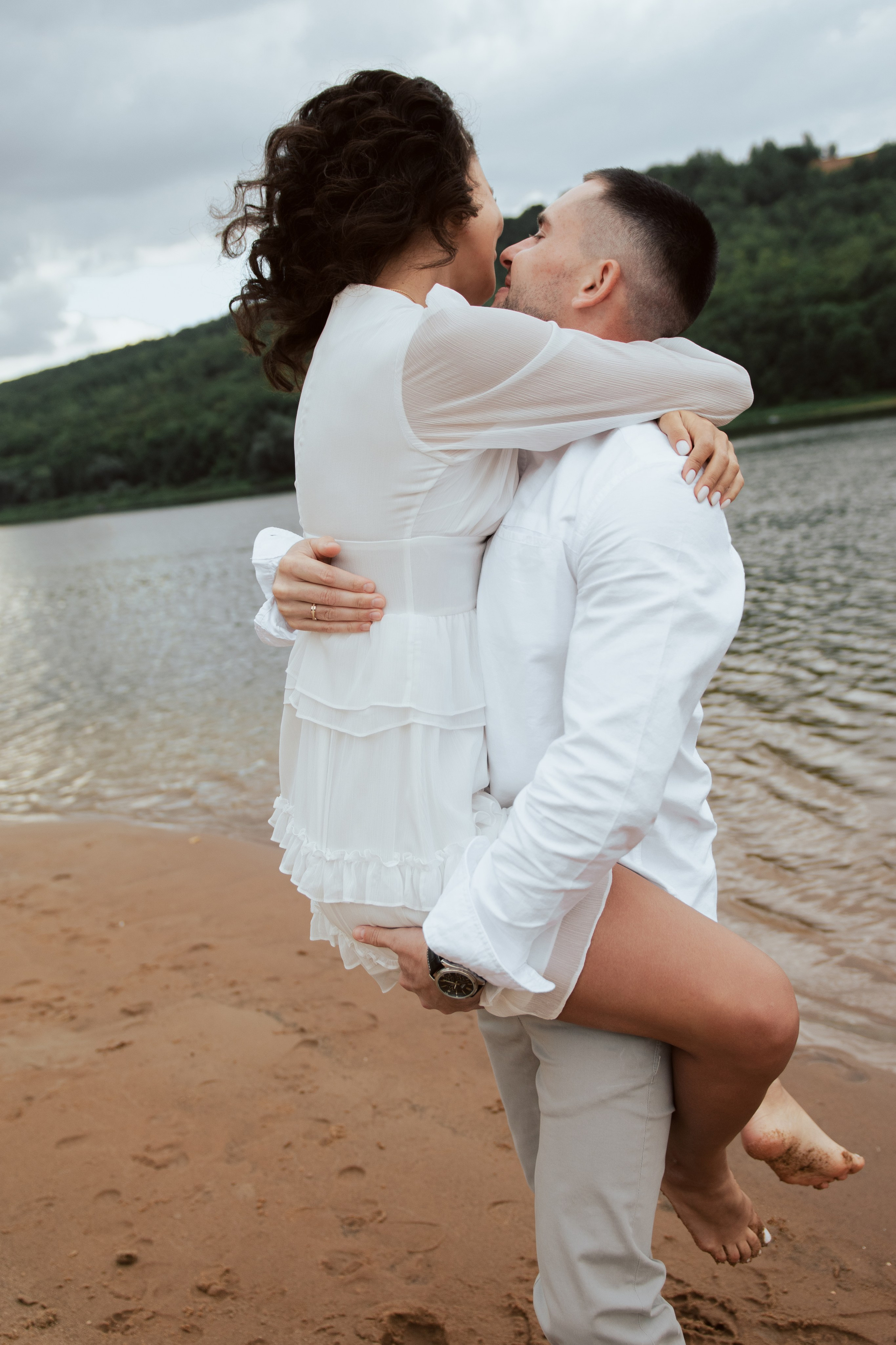 Ира и Леша. Семейный и свадебный фотограф в Нижнем Новгороде Анастасия Хренова