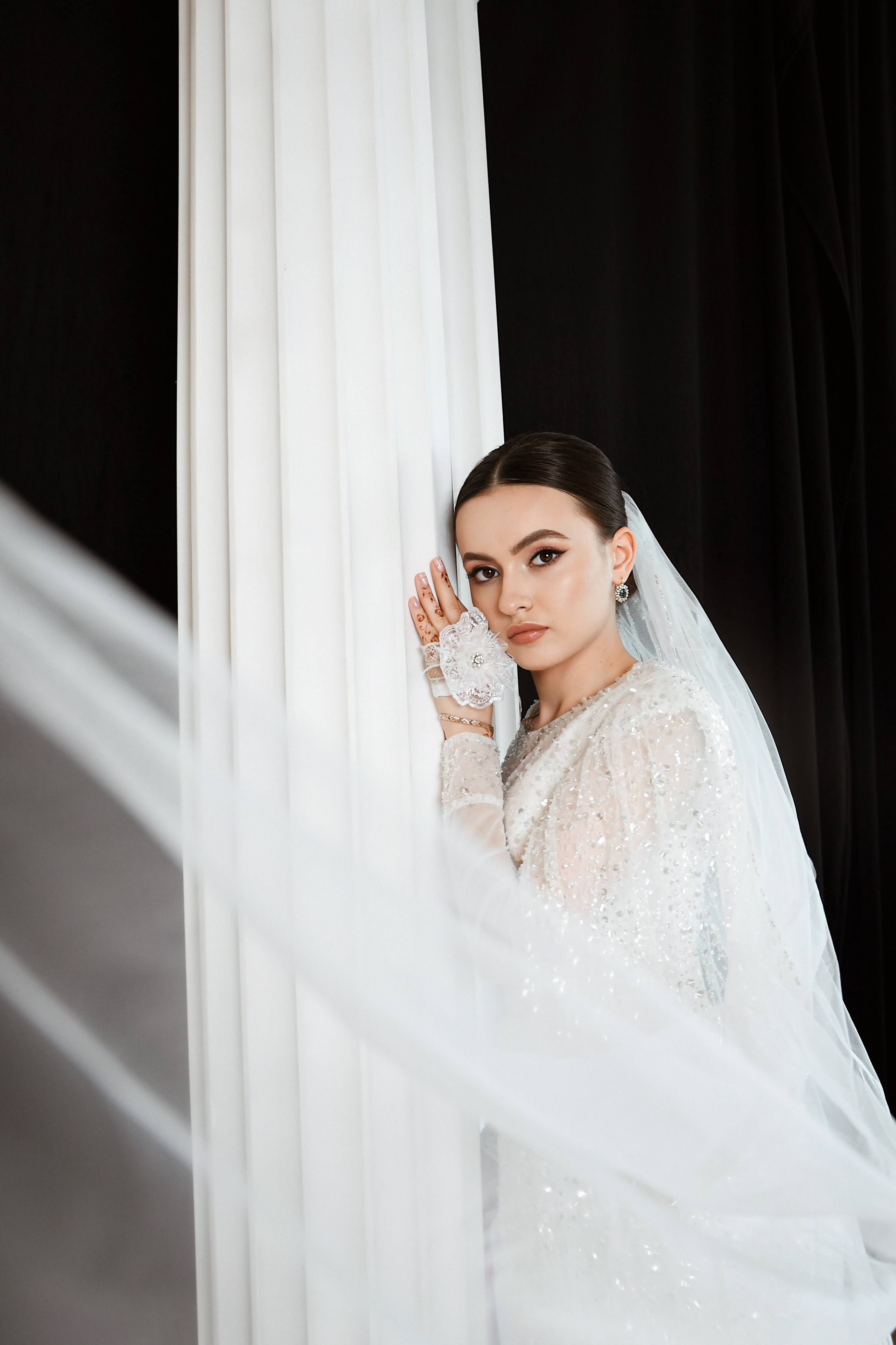 Студийная фотосессия. Фотограф Оренбург I Кристина Подольская