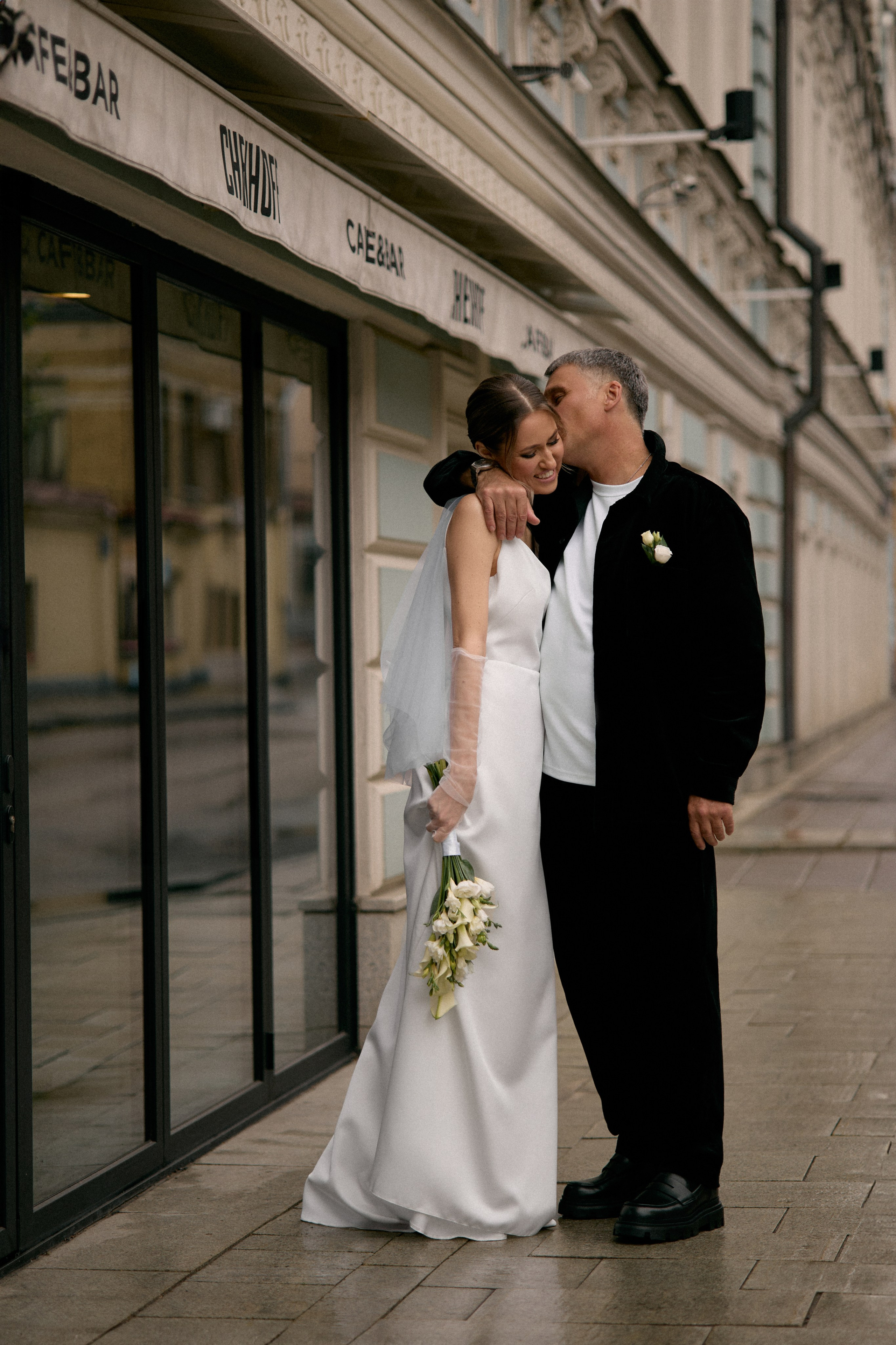 Свадьба для двоих. Сестры Карабаза. Фотографы и ретушеры в Москве и Санкт-Петербурге