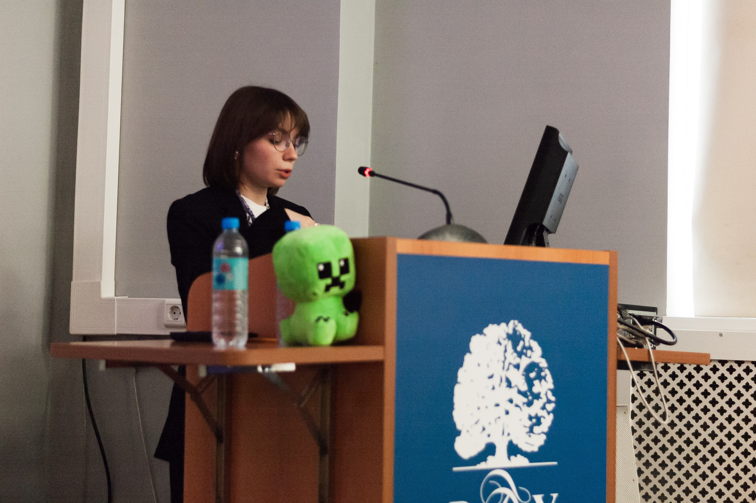 Научная конференция. Ларичев Алексей — индивидуальный и репортажный фотограф Москва