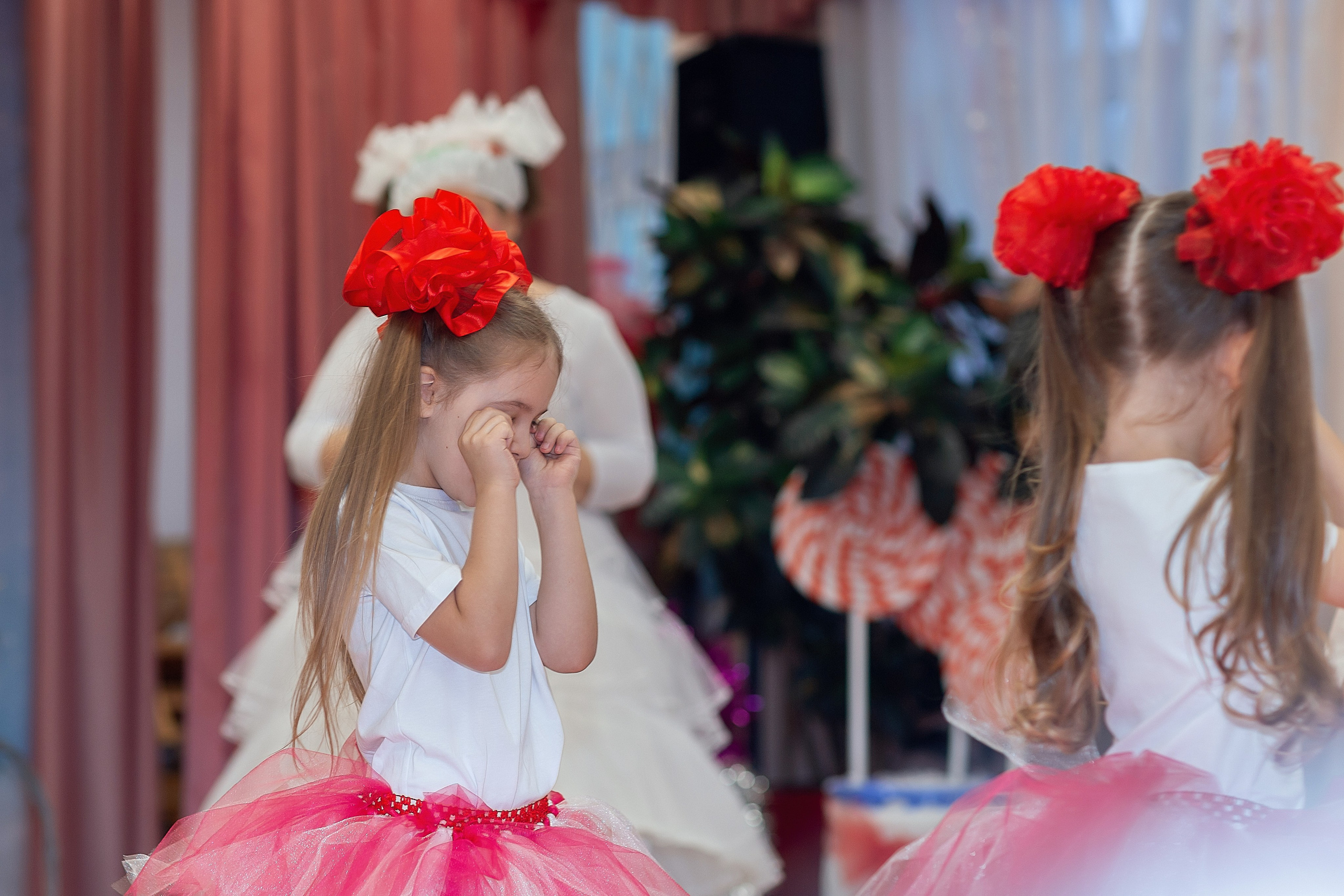 Утренник_"Карамельная фабрика» 2024. Семейный фотограф в Санкт-Петербурге