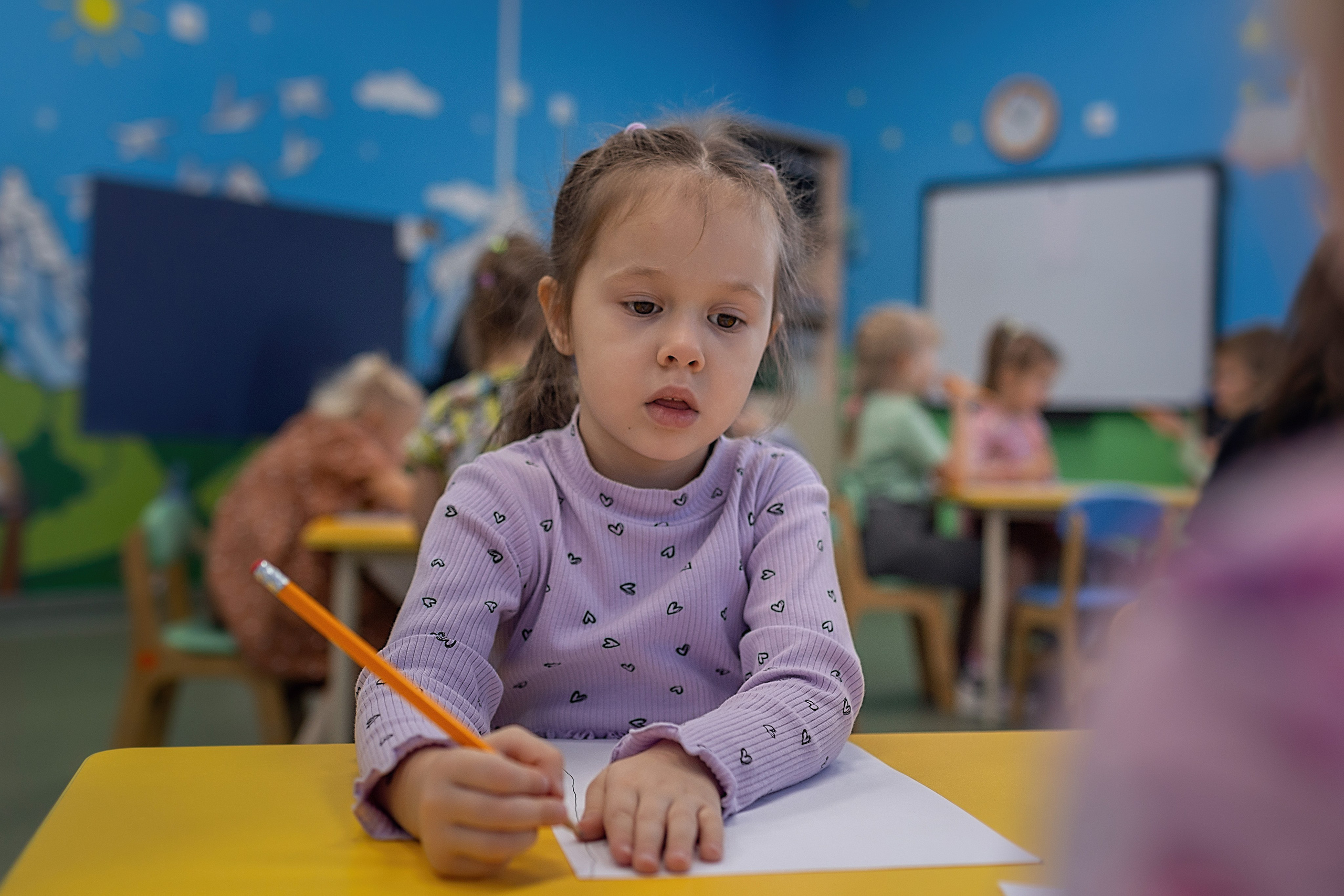 День в саду_ноябрь 2024. Семейный фотограф в Санкт-Петербурге