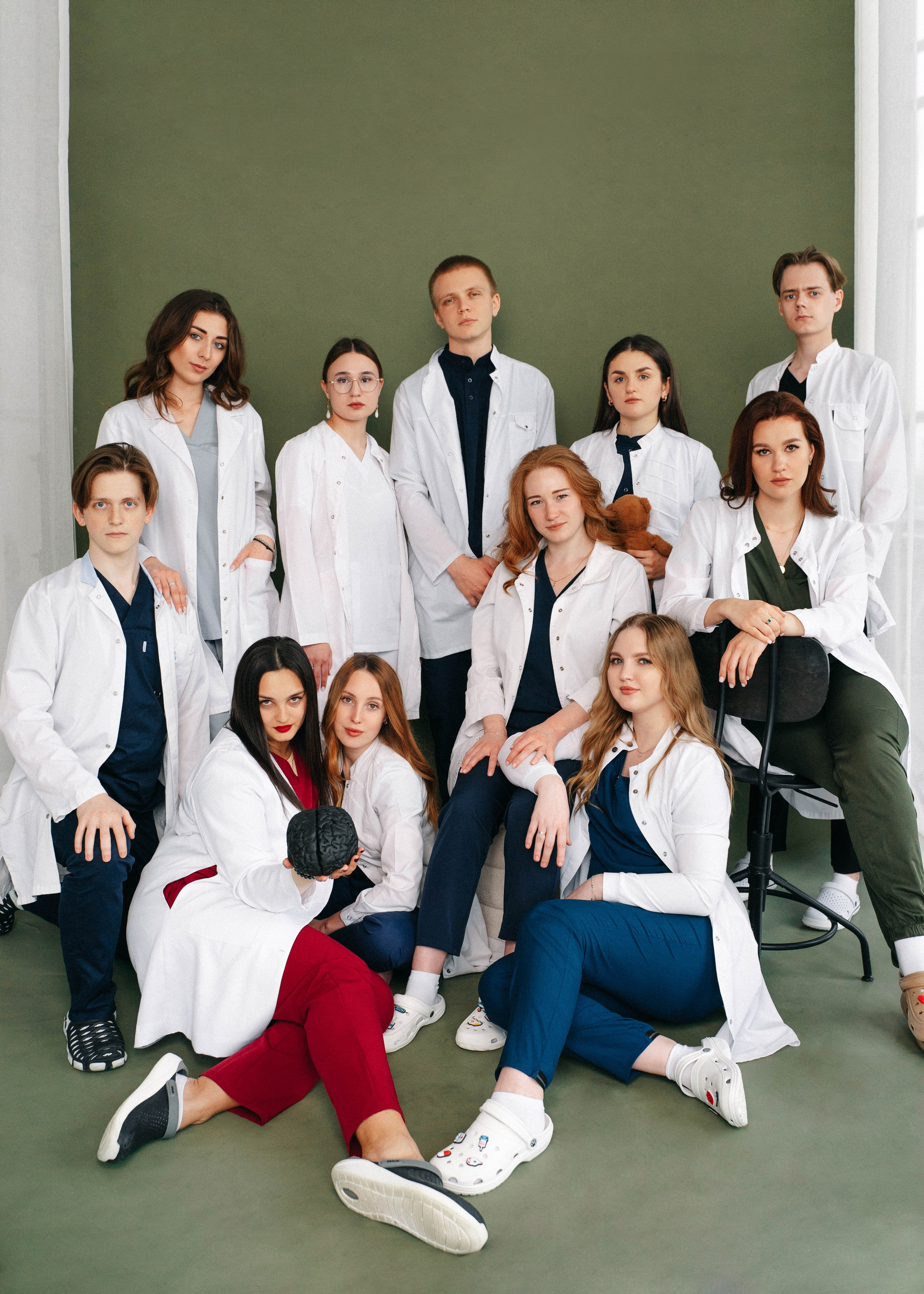 Студенты-медики. Твой фотограф на все случаи жизни в Краснодаре