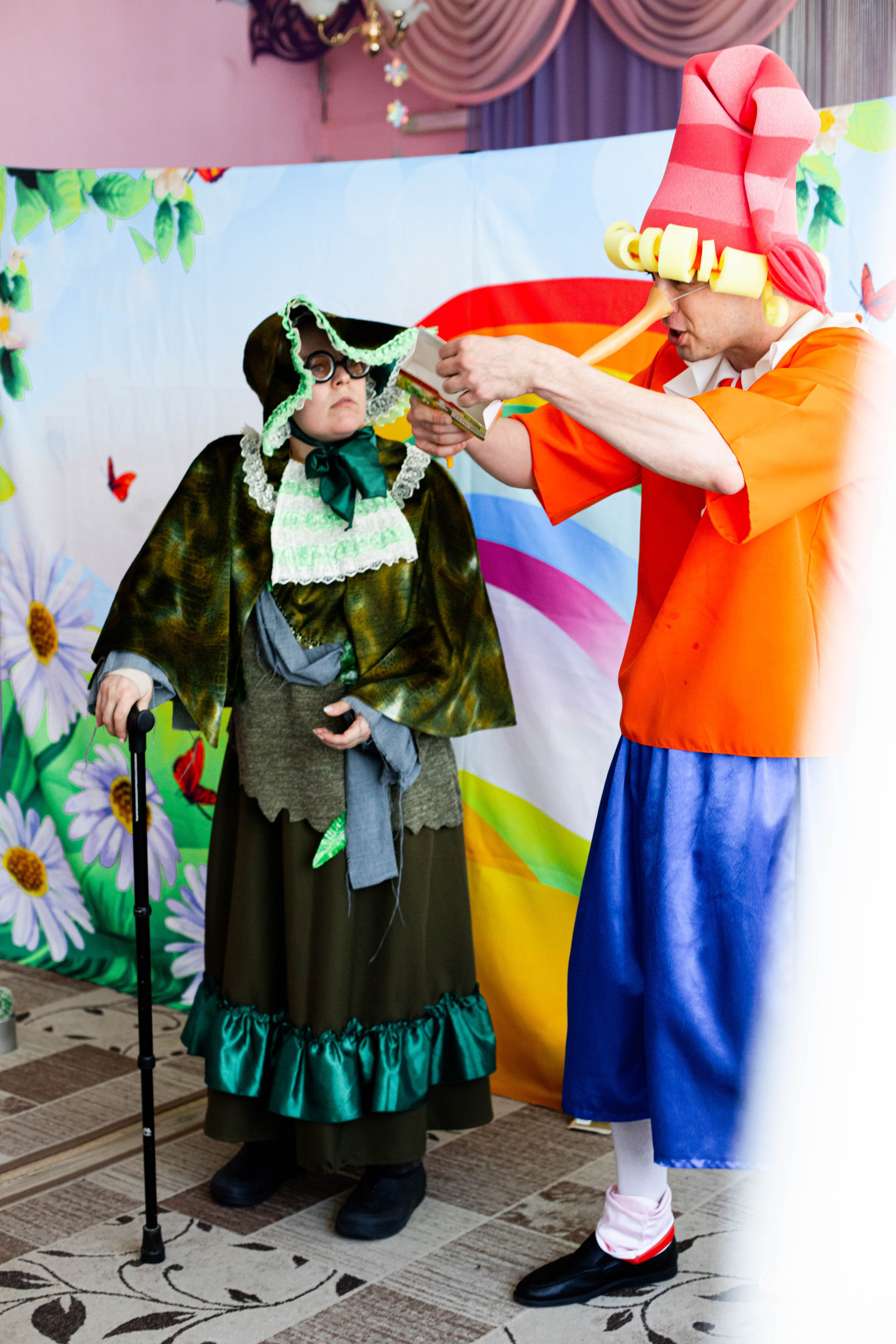 Театральная студия «Мастерская сказок»