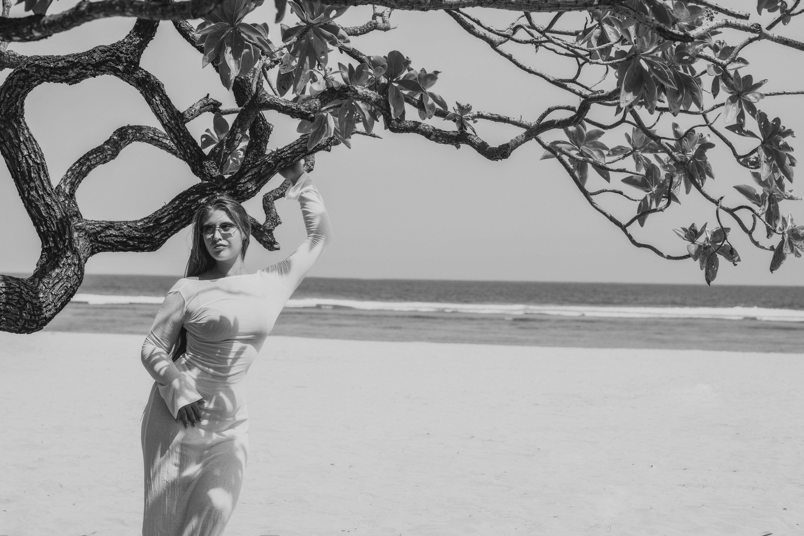 Ocean and Woman. Фотограф Ольга Косенко в Москве