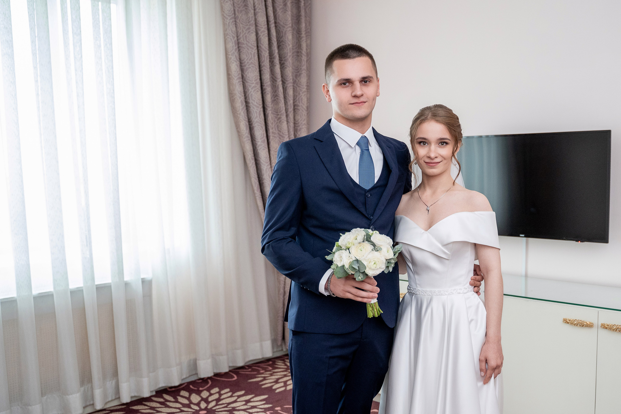 Александр и Виктория. Архив