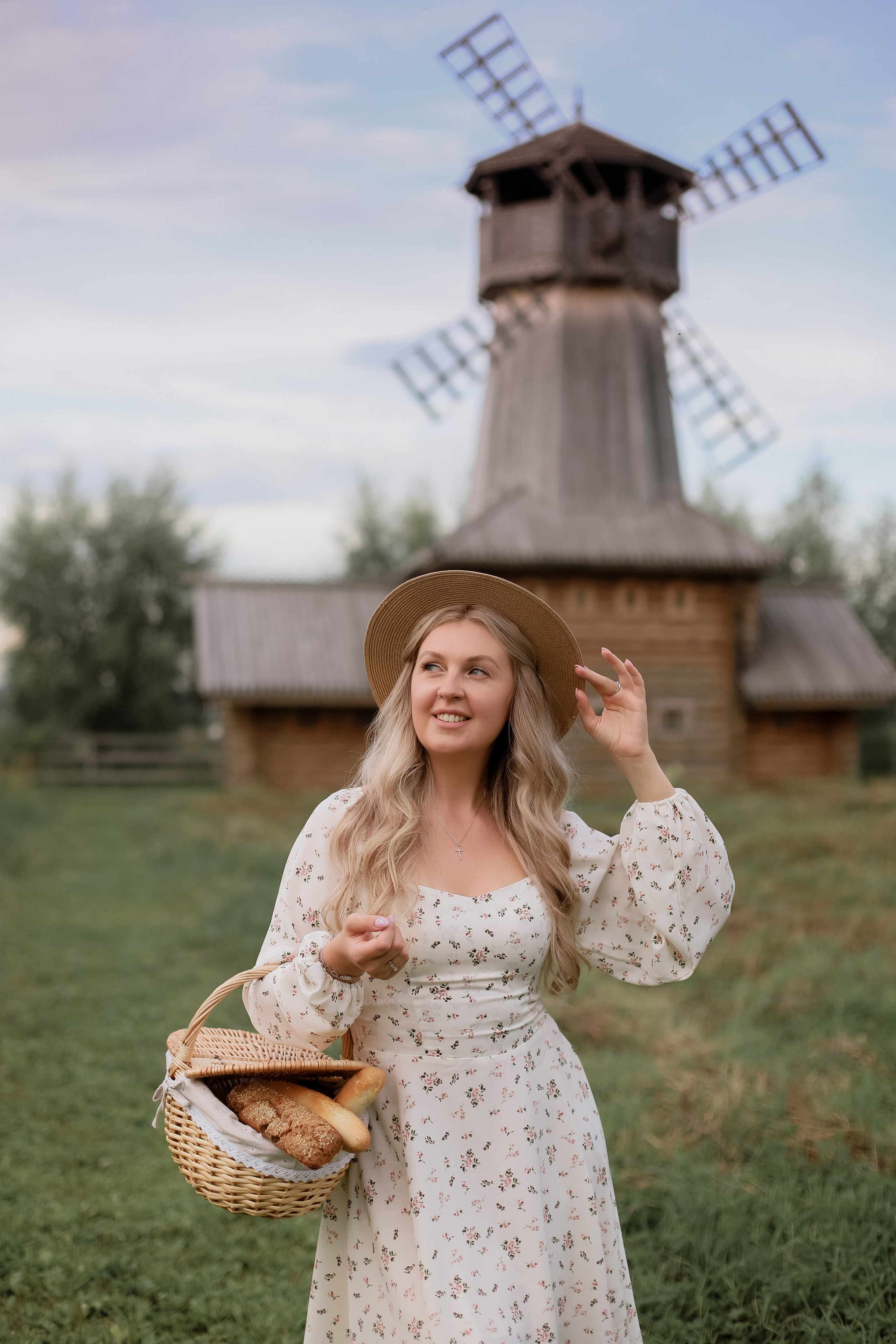 Семейный пикник. Свадебный, семейный и детский фотограф в Люберцах Зайцева Анастасия