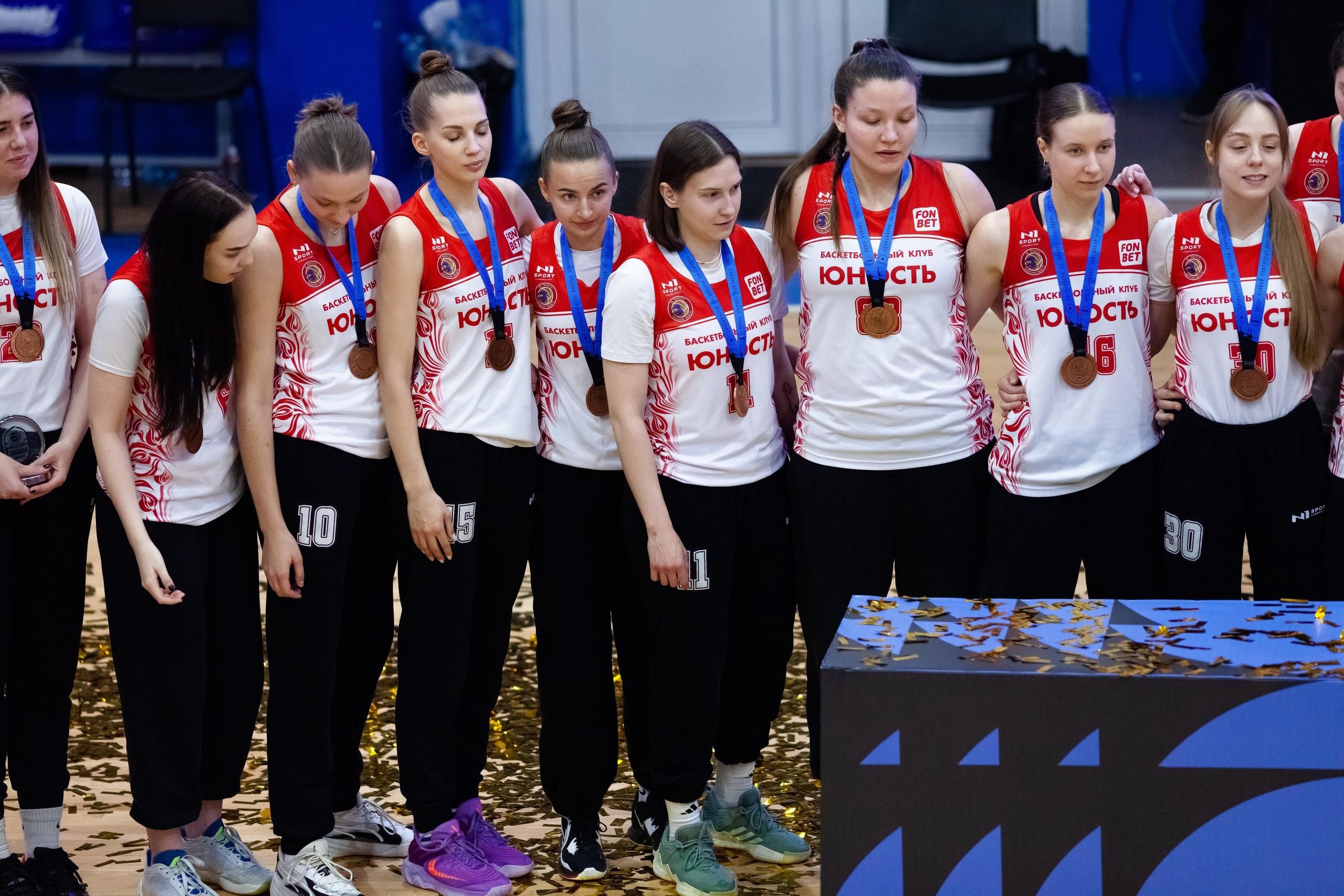 Награждение. Фотография