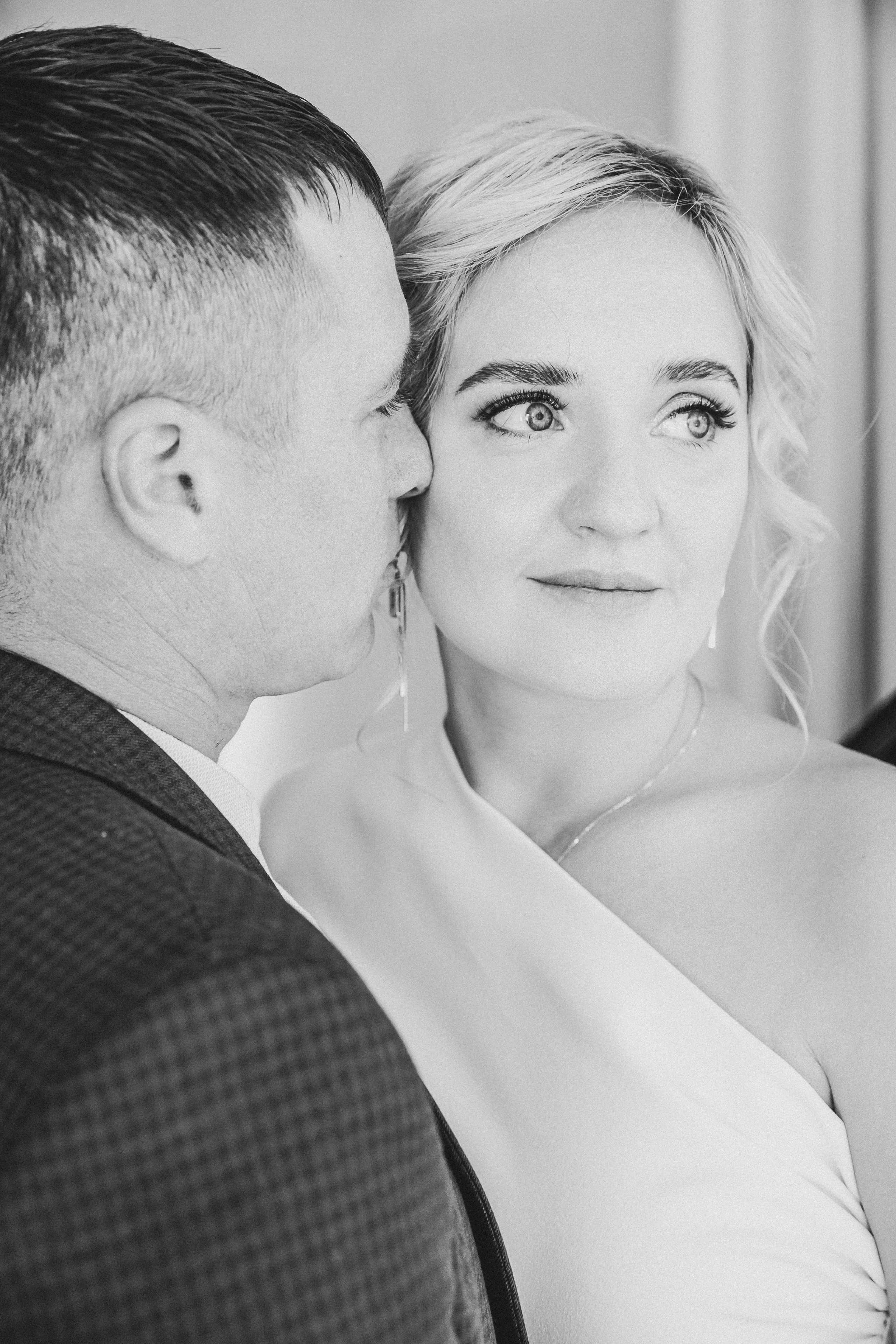 Анна и Андрей. Фотограф Анастасия Петрова